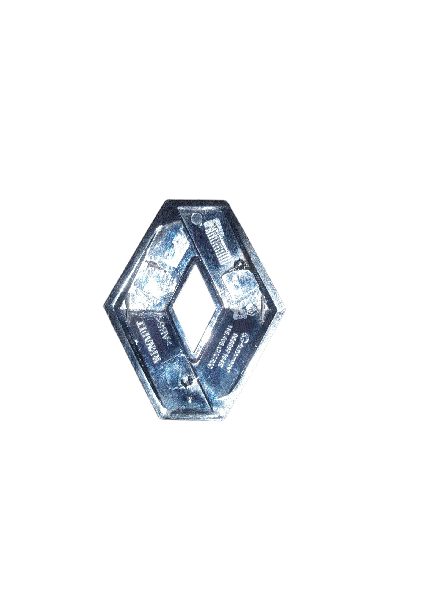 Emblema Tampa Traseira Renault Logan 908897184r