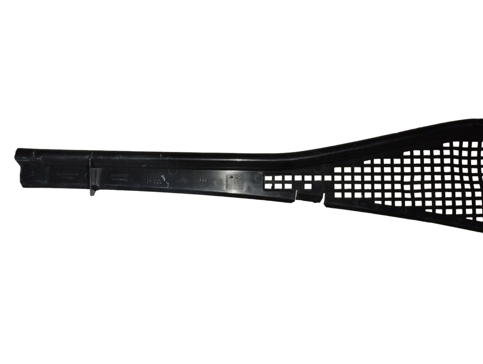 Acabamento Esquerdo Churrasqueira Renault Oroch 1.6 2015 5