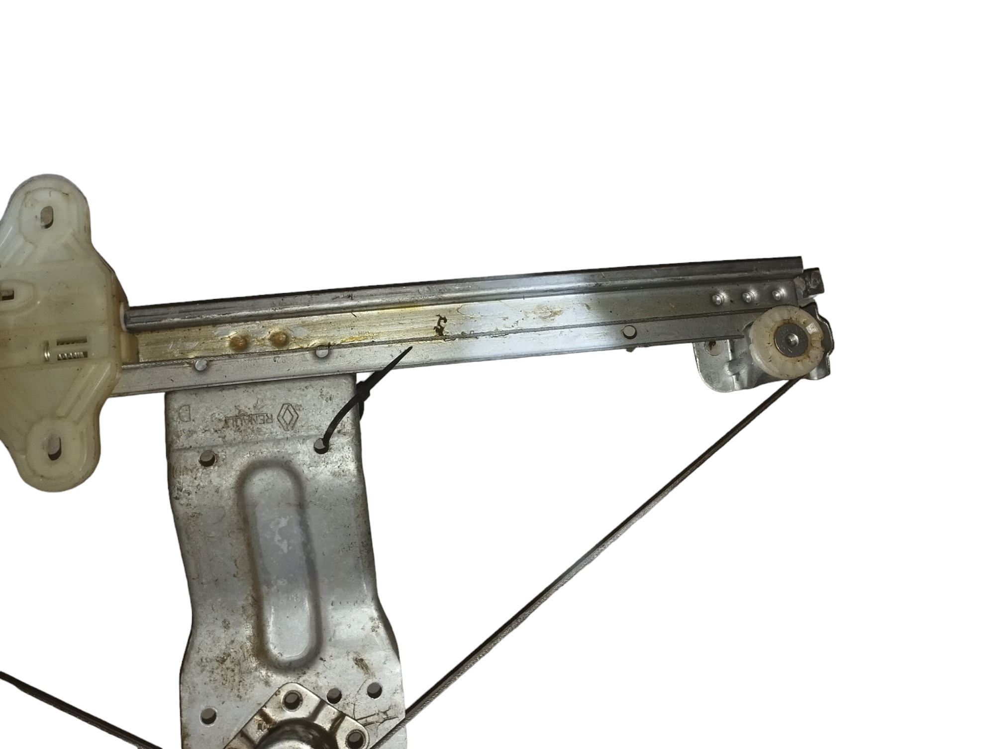 Maquina De Vidro Traseira Direita Renault Sandero 2020 7