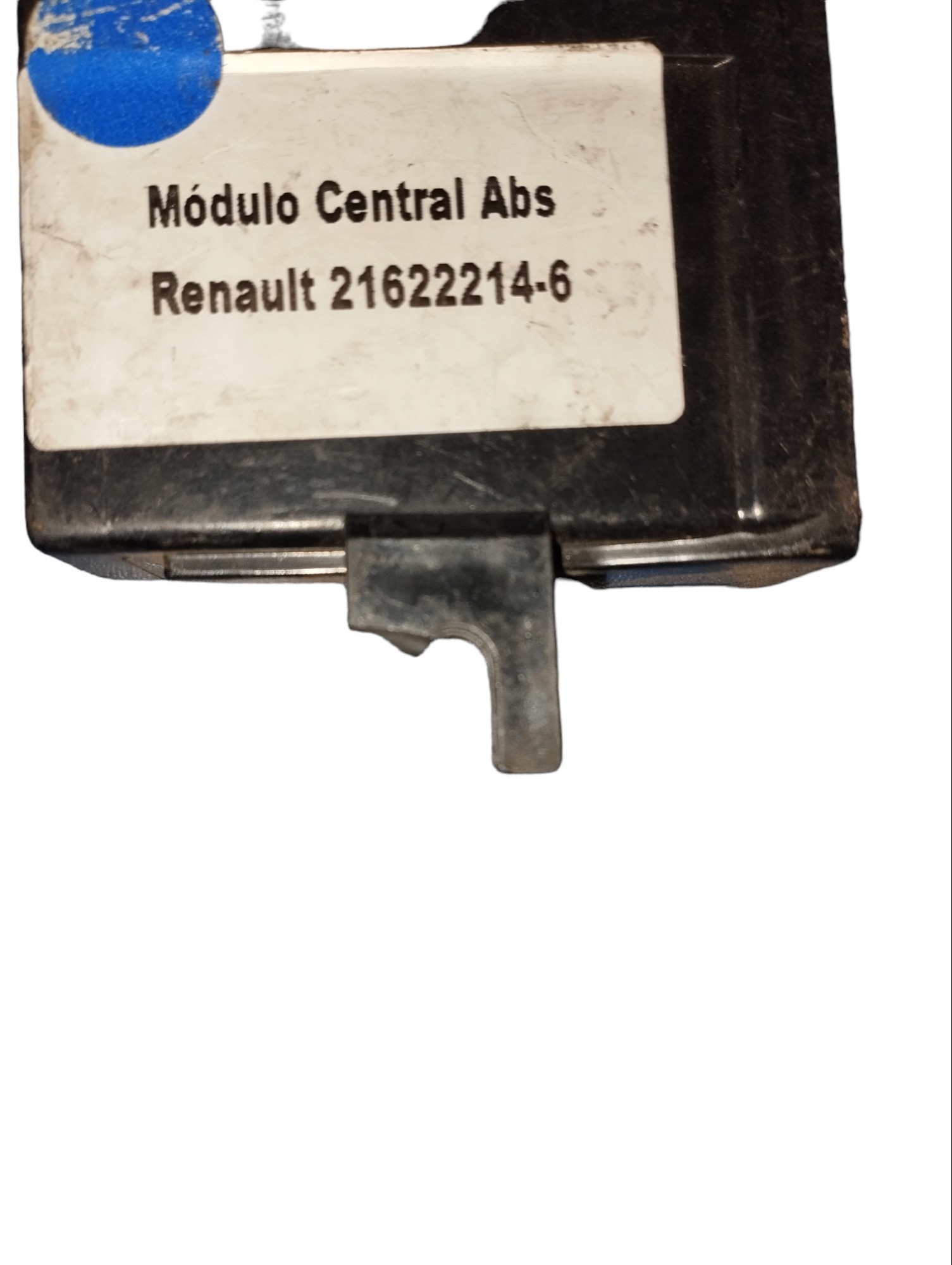 Módulo Central De Abs Renault Kangoo 216222146