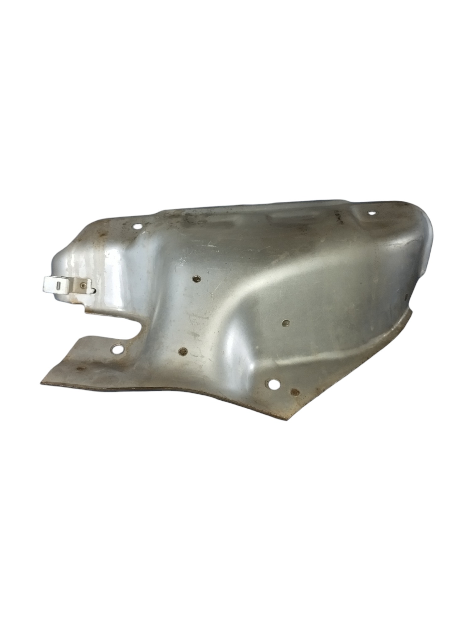 Defletor Calor Coletor Renault Fluence 2.0 2011 A 2016