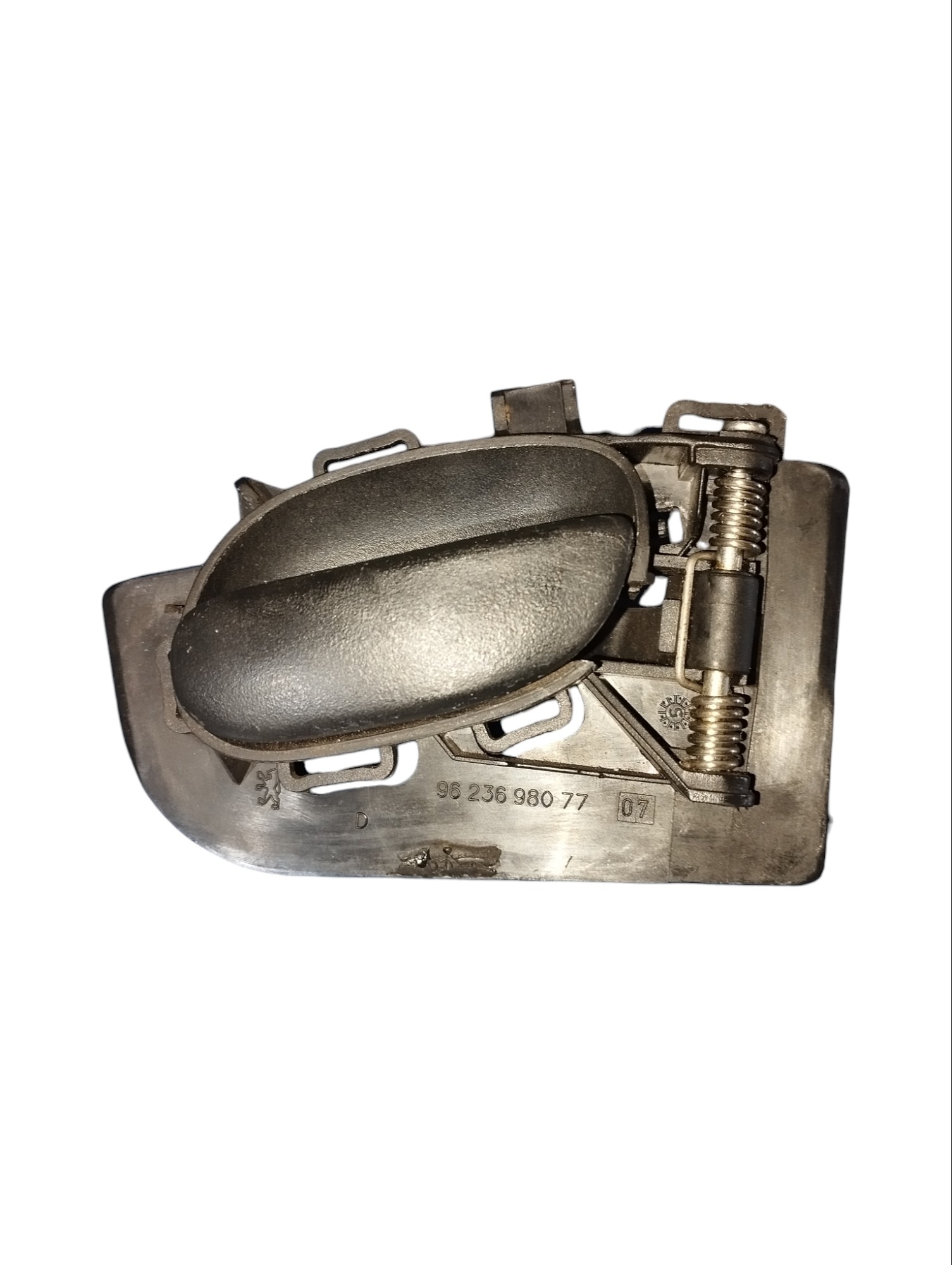 Maçaneta Interna Dianteira Direita Peugeot 206 1998 A 2014