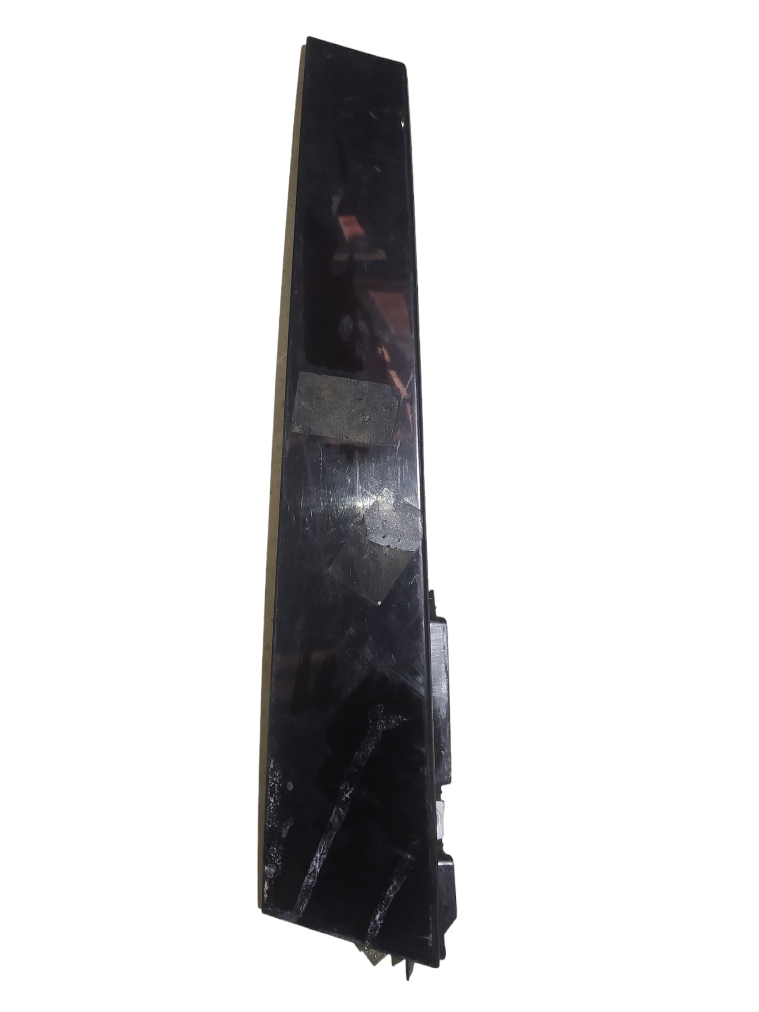 Moldura Porta Lado D.d Peugeot 208 15 A 20 Leves Arranhões