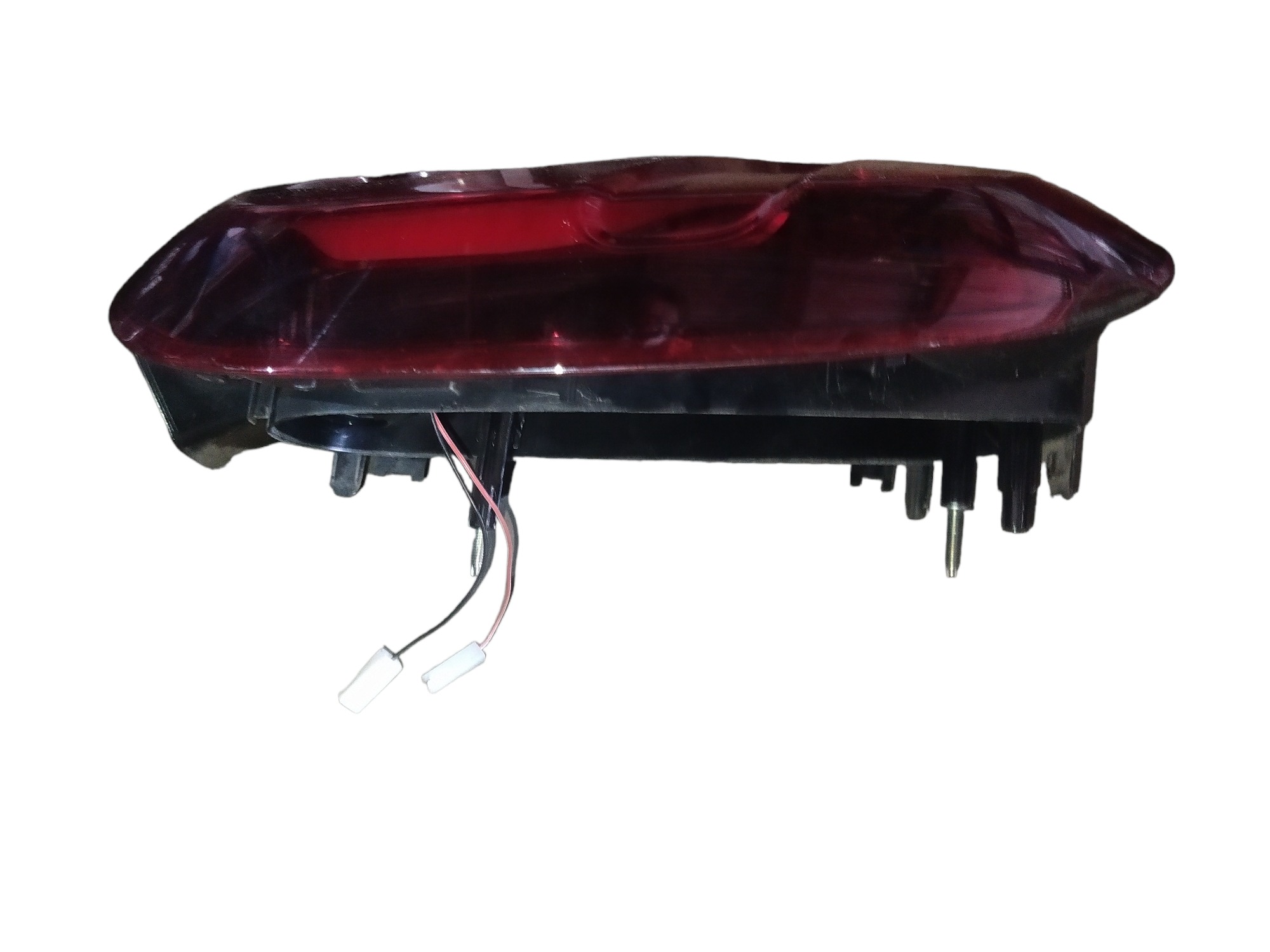 Lanterna Traseira Lado Esquerdo Renault Duster 2015 A  2019 Esquerdo 7