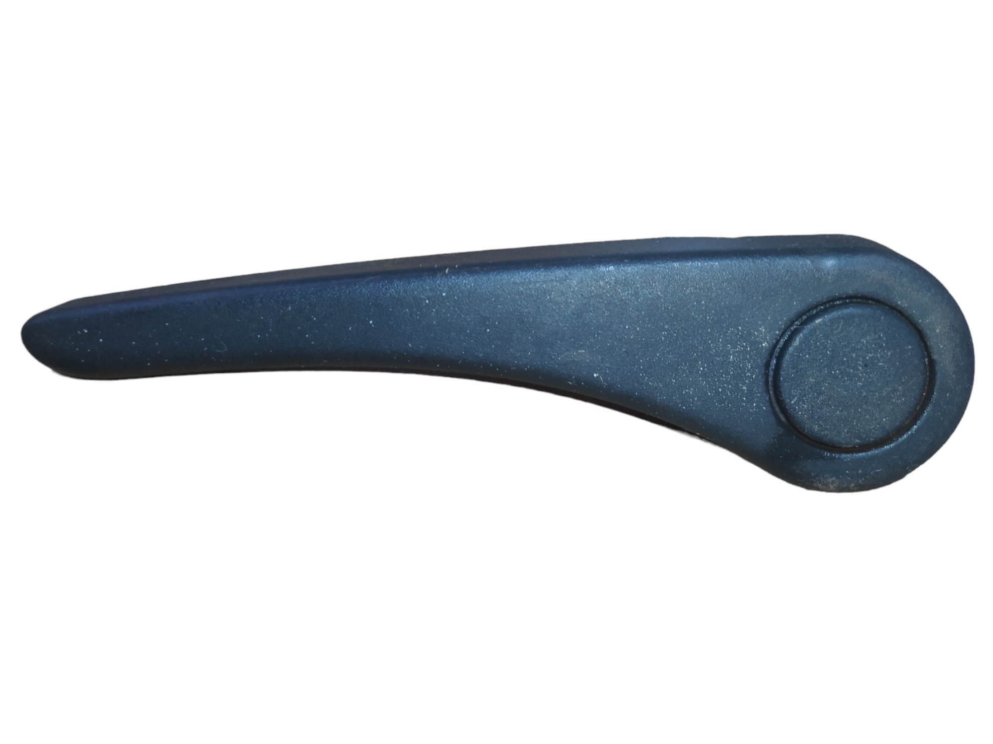 Alavanca Regulagem Encosto Banco Lado D.e  Citroen C3 04a 12 4