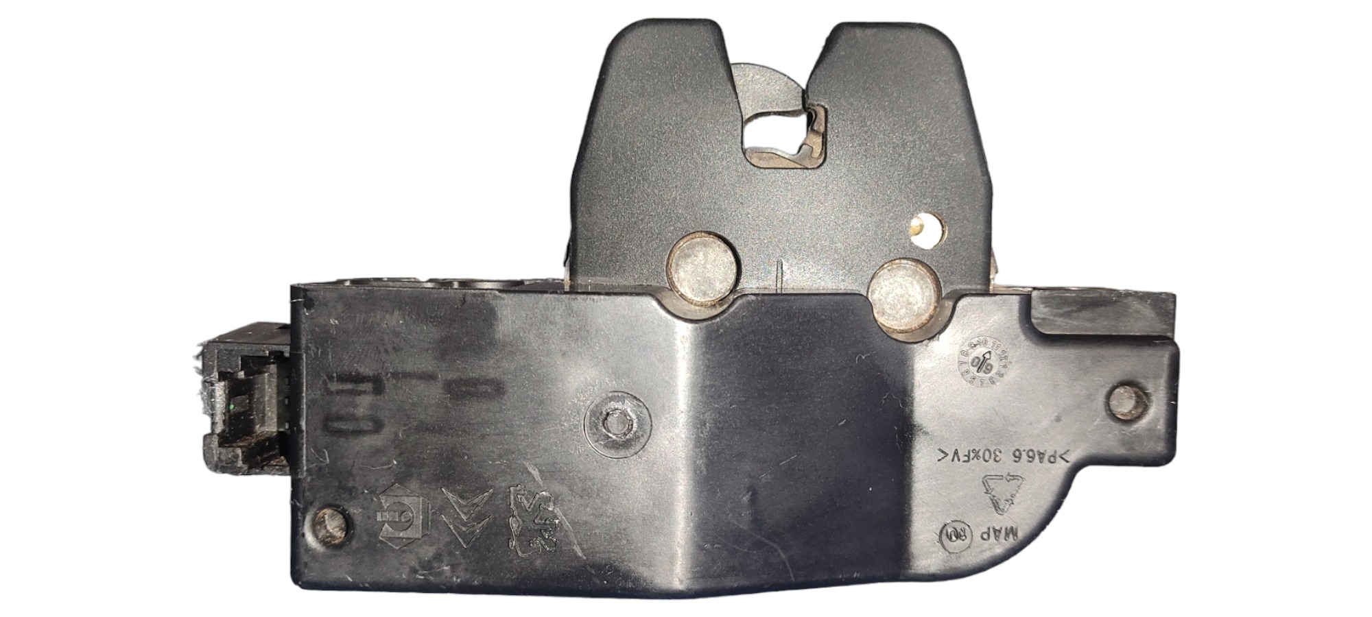 Fechadura Tampa Traseira Citroen C3 2013 A 2022 9652301980 2