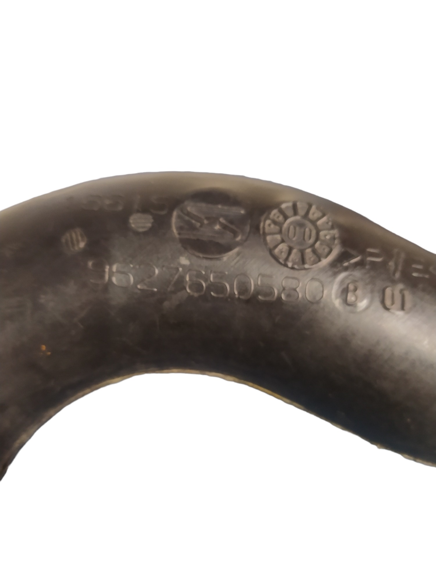 Mangueira Filtro De Ar Citroen Berlingo 2002 3