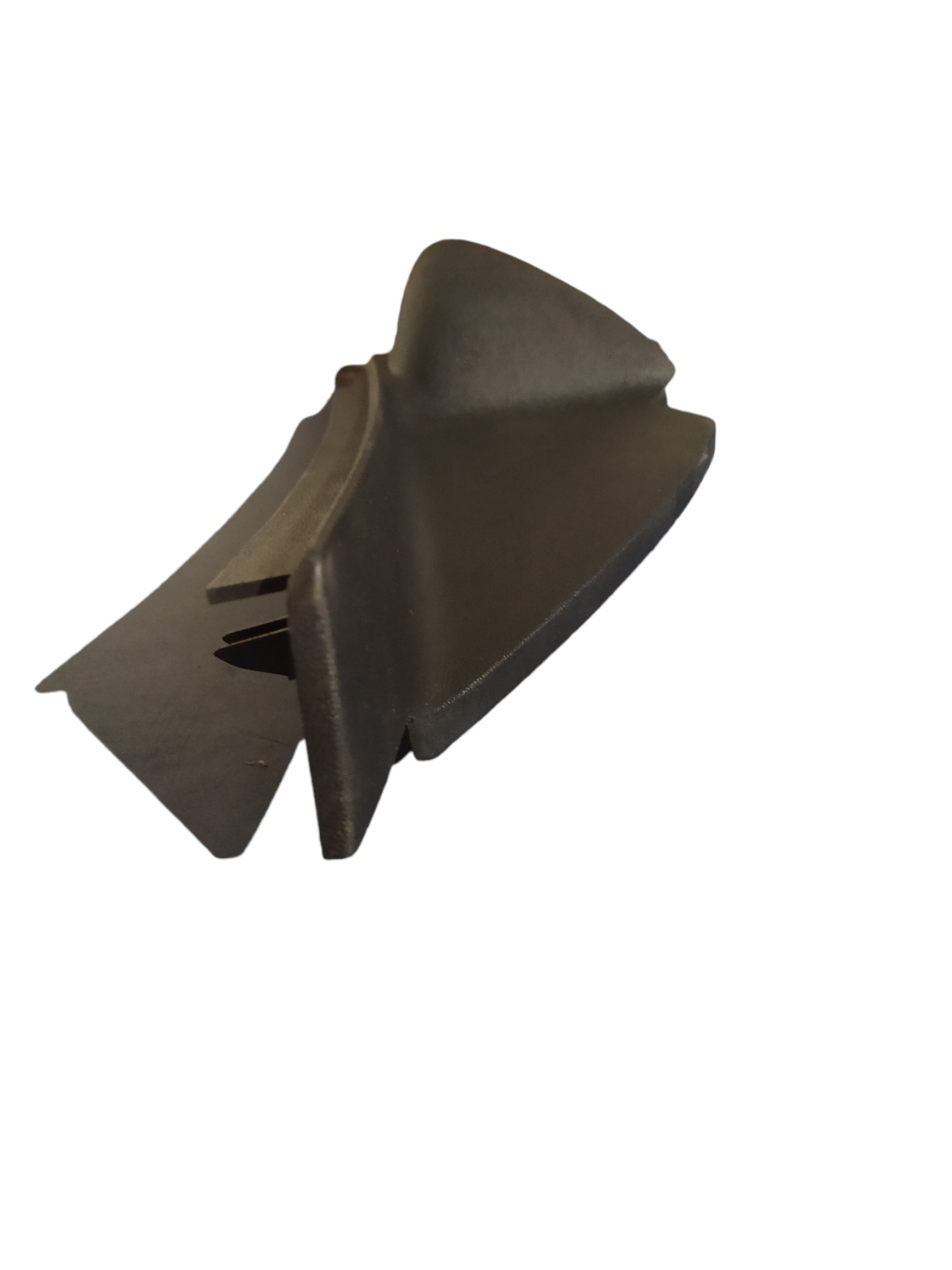 Moldura Lateral Painel Esquerdo Peugeot 208 9678238077