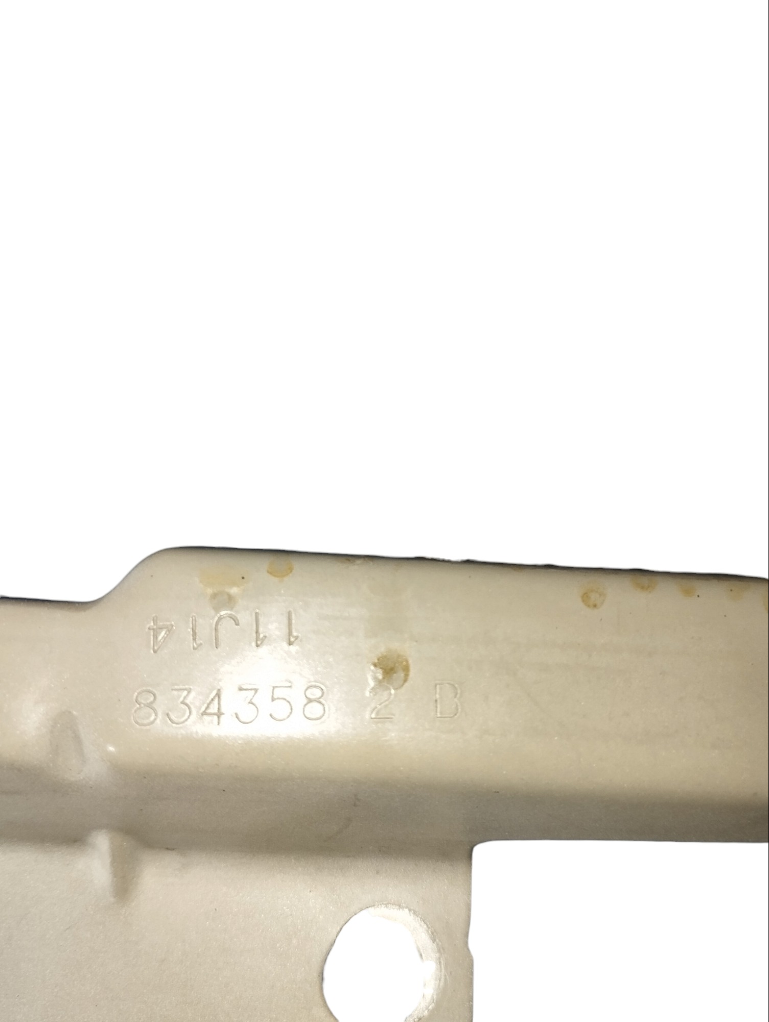 Apoio Paralama Lado Direito Citroen Aircross Picasso 2014 3