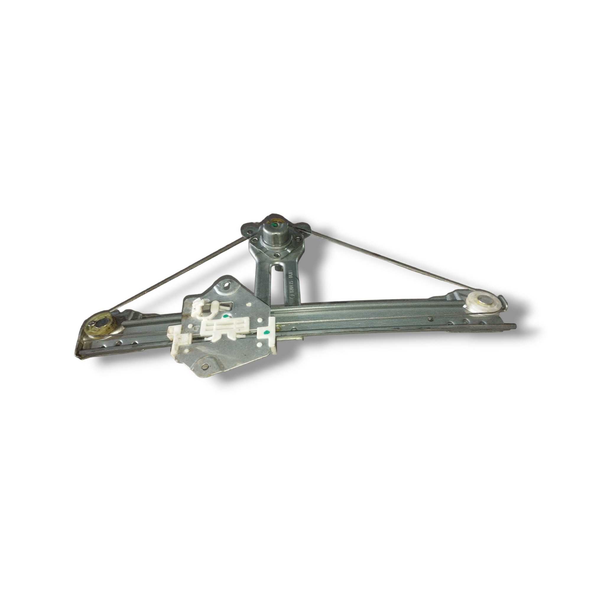 Máquina De Vidro Manual Traseiro Direito Sandero 2007 À 2013 2