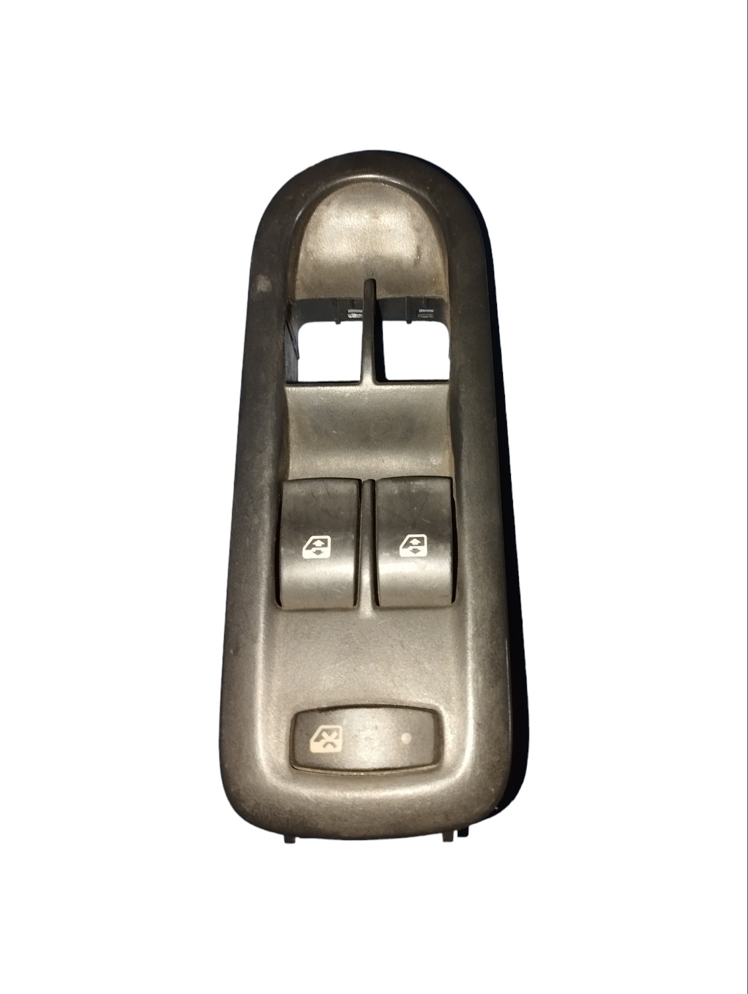 Botão Comando Vidro Elétrico Motorista Sandero Logan Duster