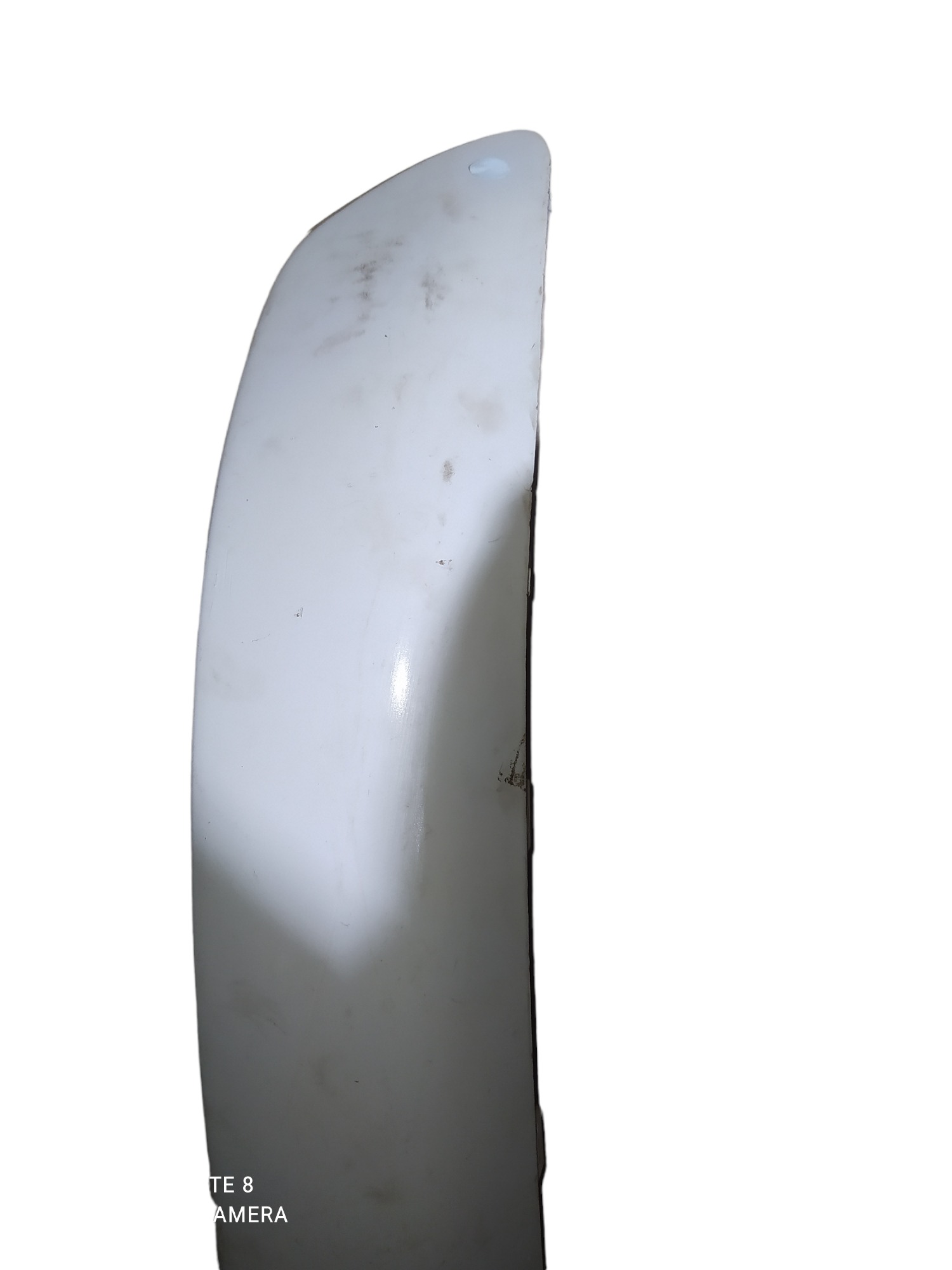 Moldura Aplique Parachoque Peugeot 307 Esquerdo 03 A 11