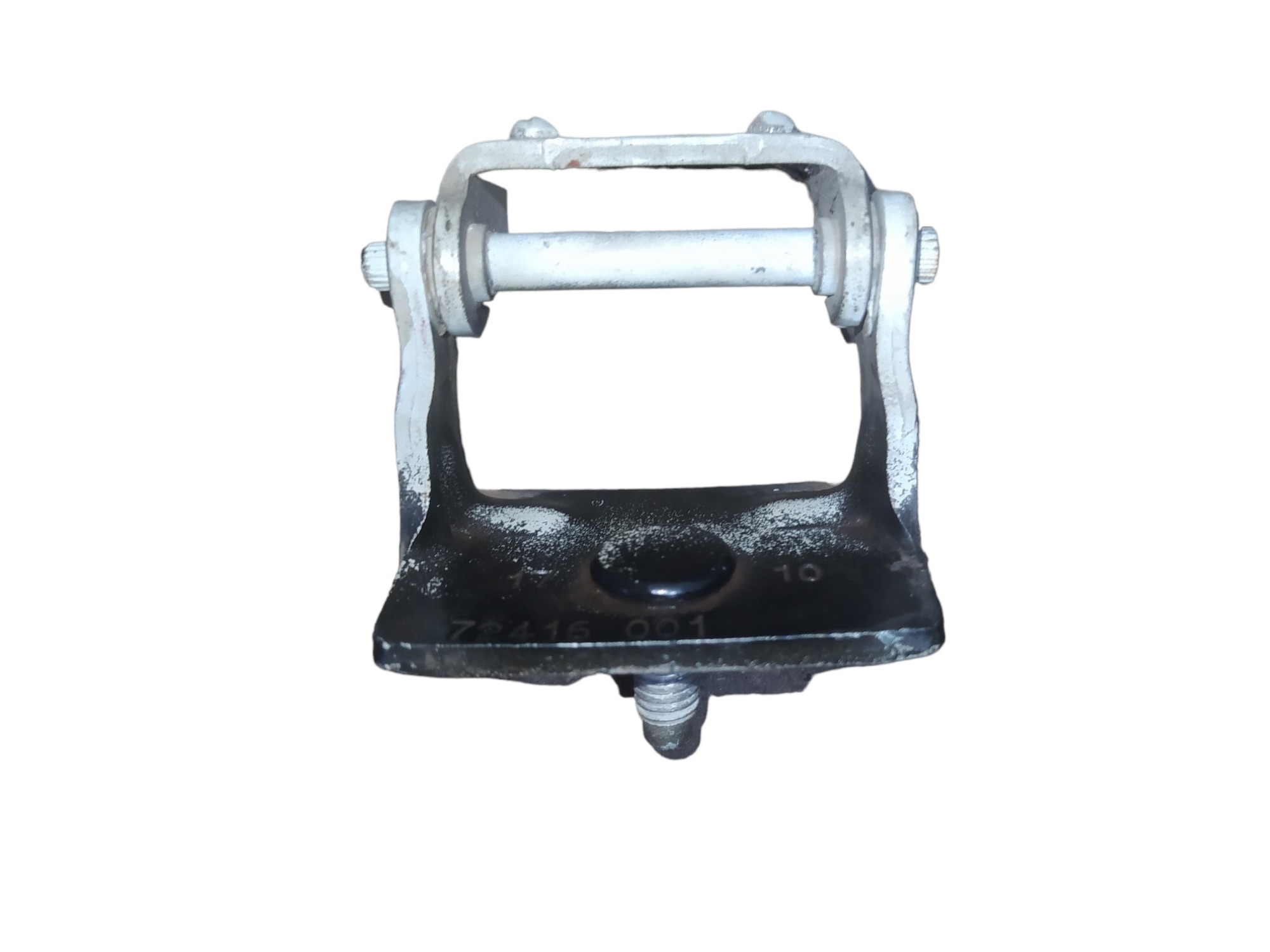 Dobradiça Tampa Traseira Citroen C3 2010