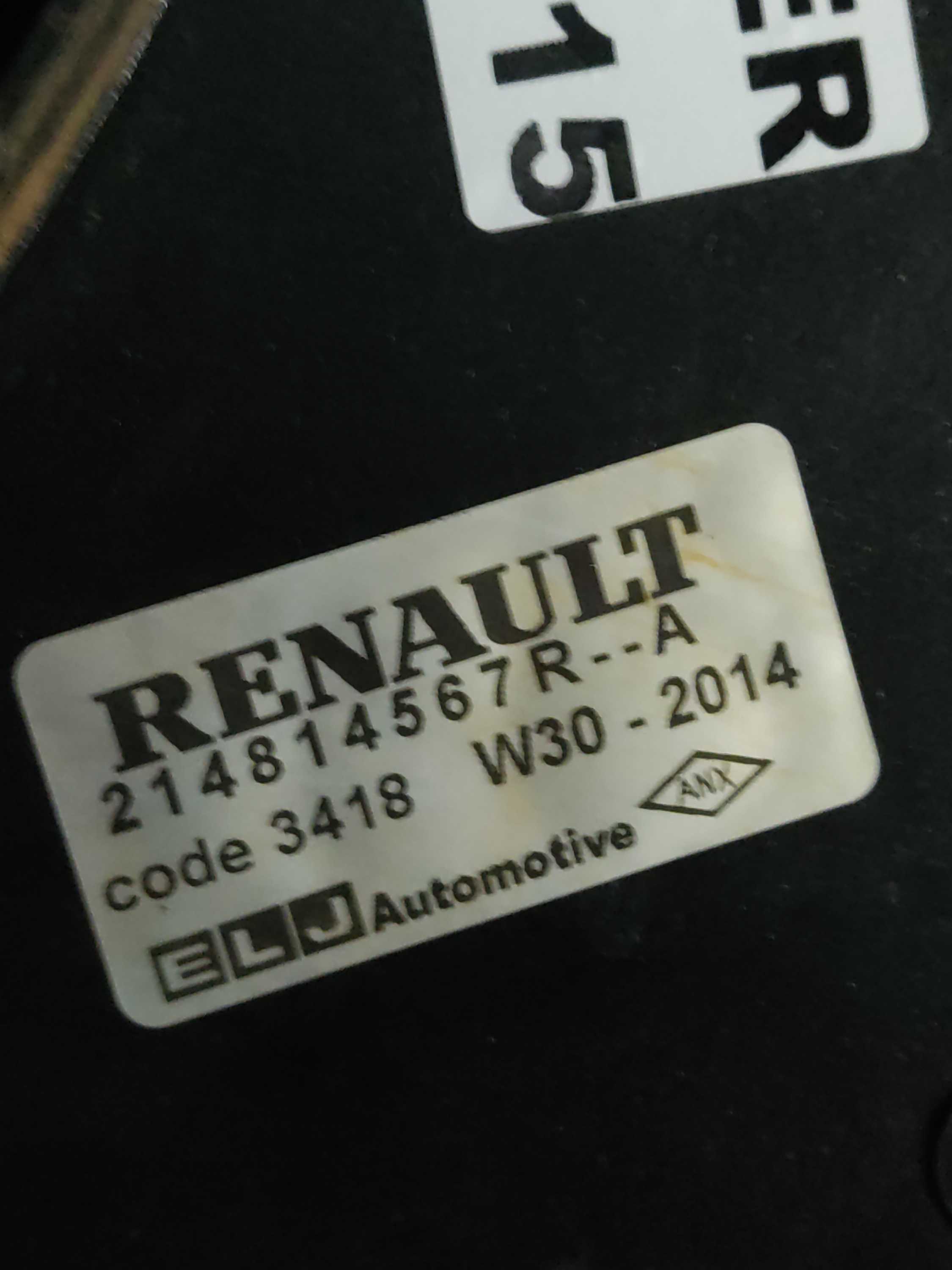 Defletor Do Eletroventilador Renault Duster 2012 A 2018