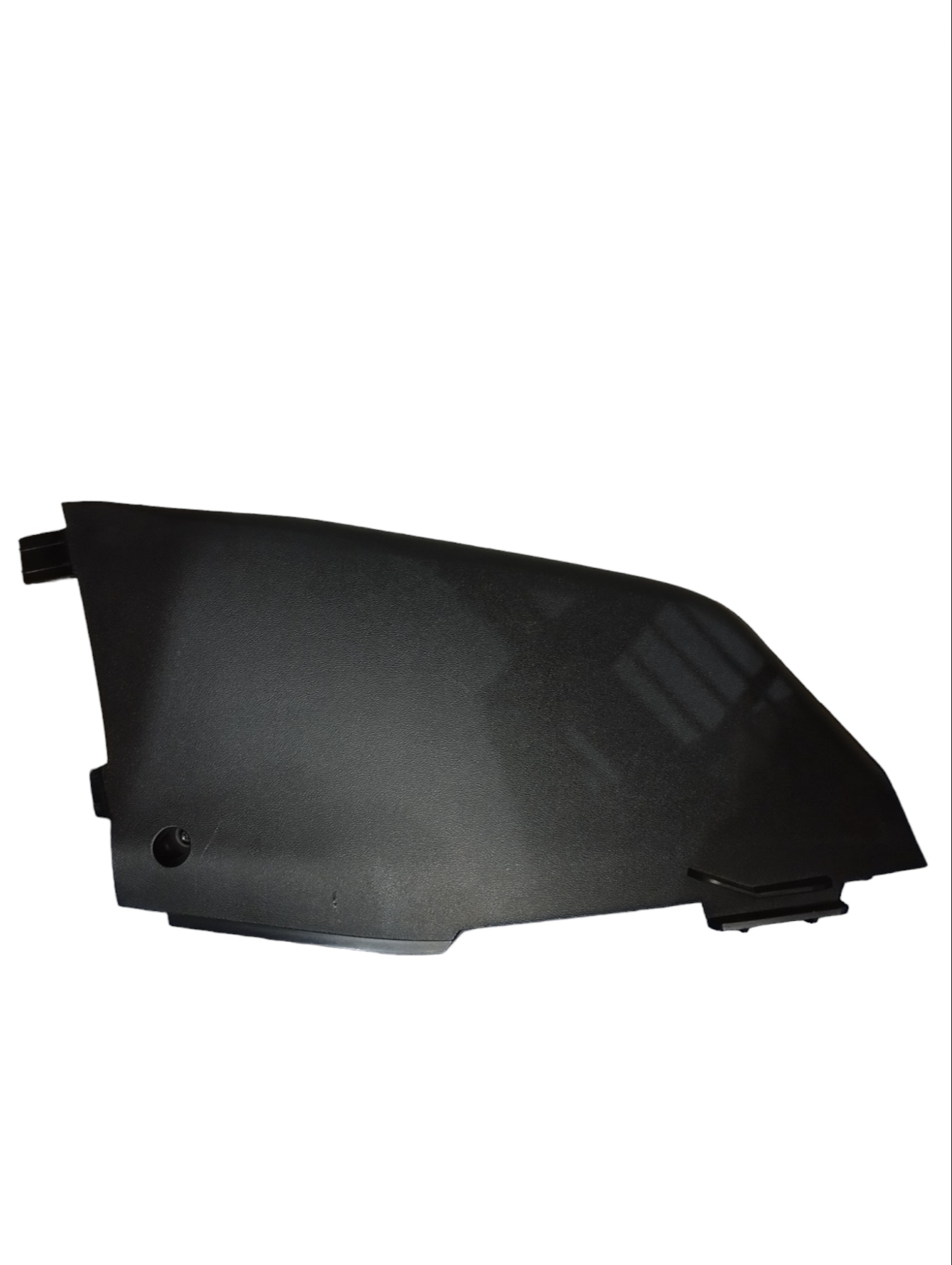 Acabamento Esquerdo Console Central Peugeot 208 2017 2018 1