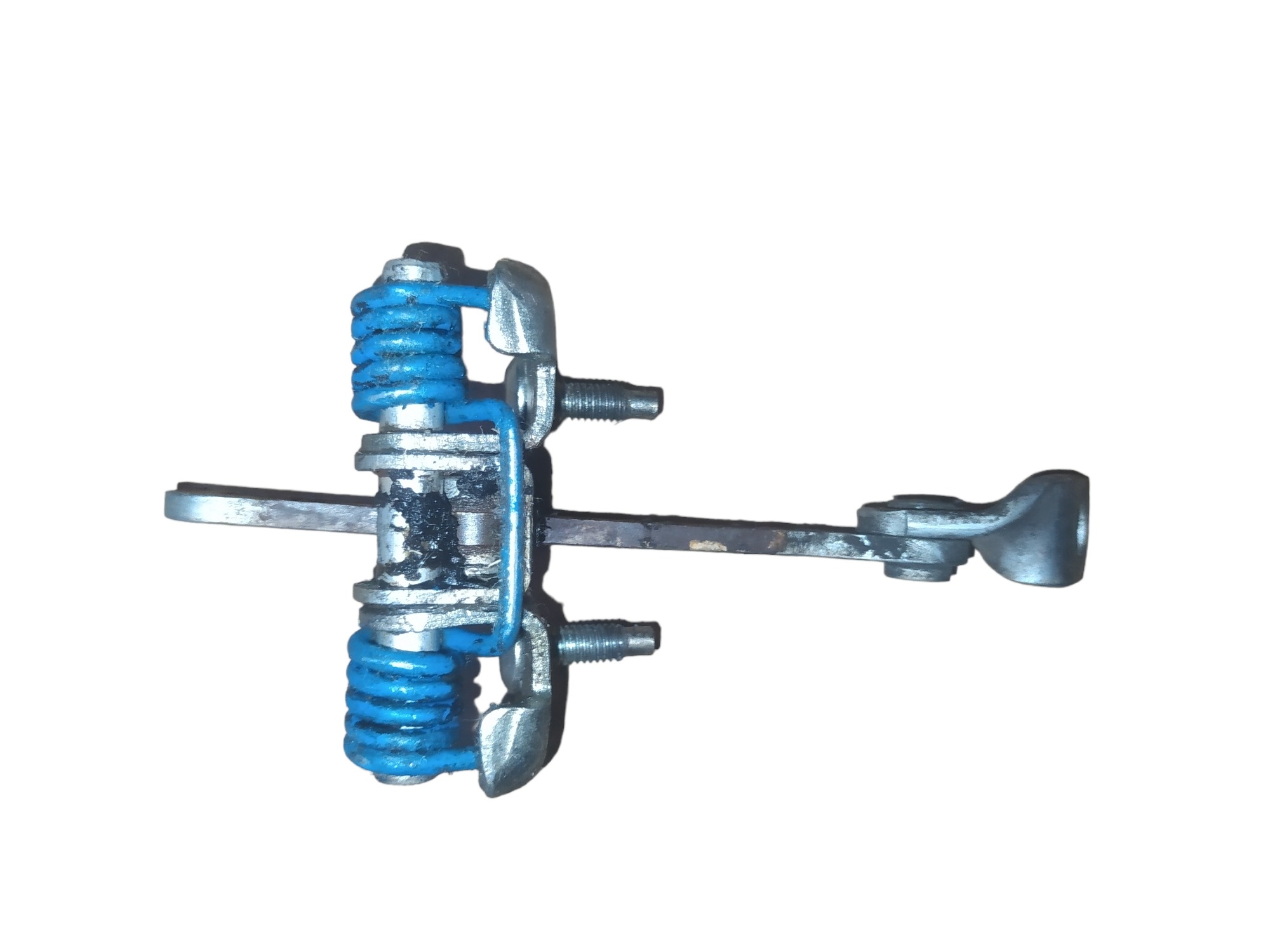 Limitador Porta Traseira Esquerdo Renault Duster 2010 A 2015 7