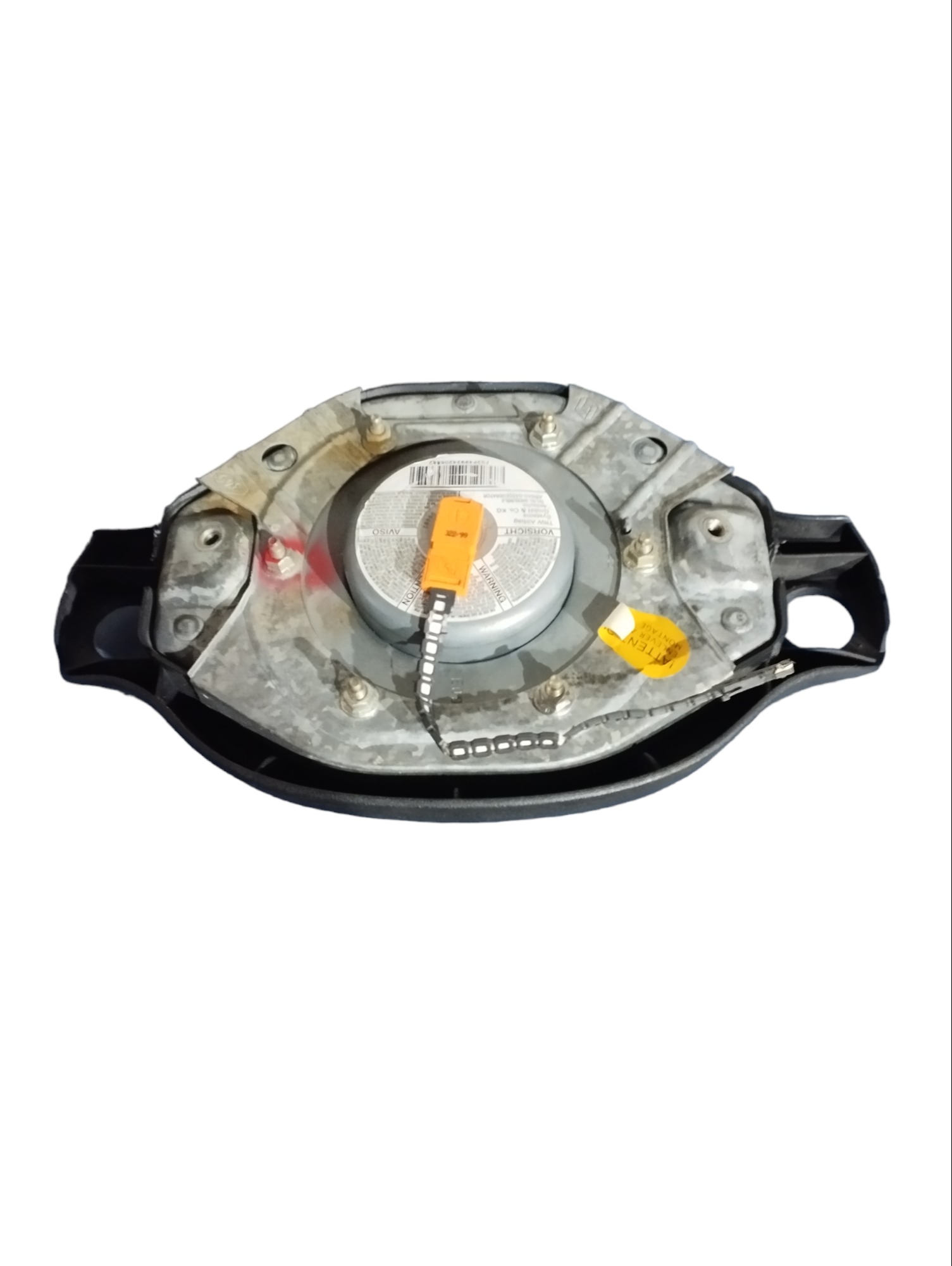 Kit airbag Renault Clio 2000 2001 1.0 8v 2