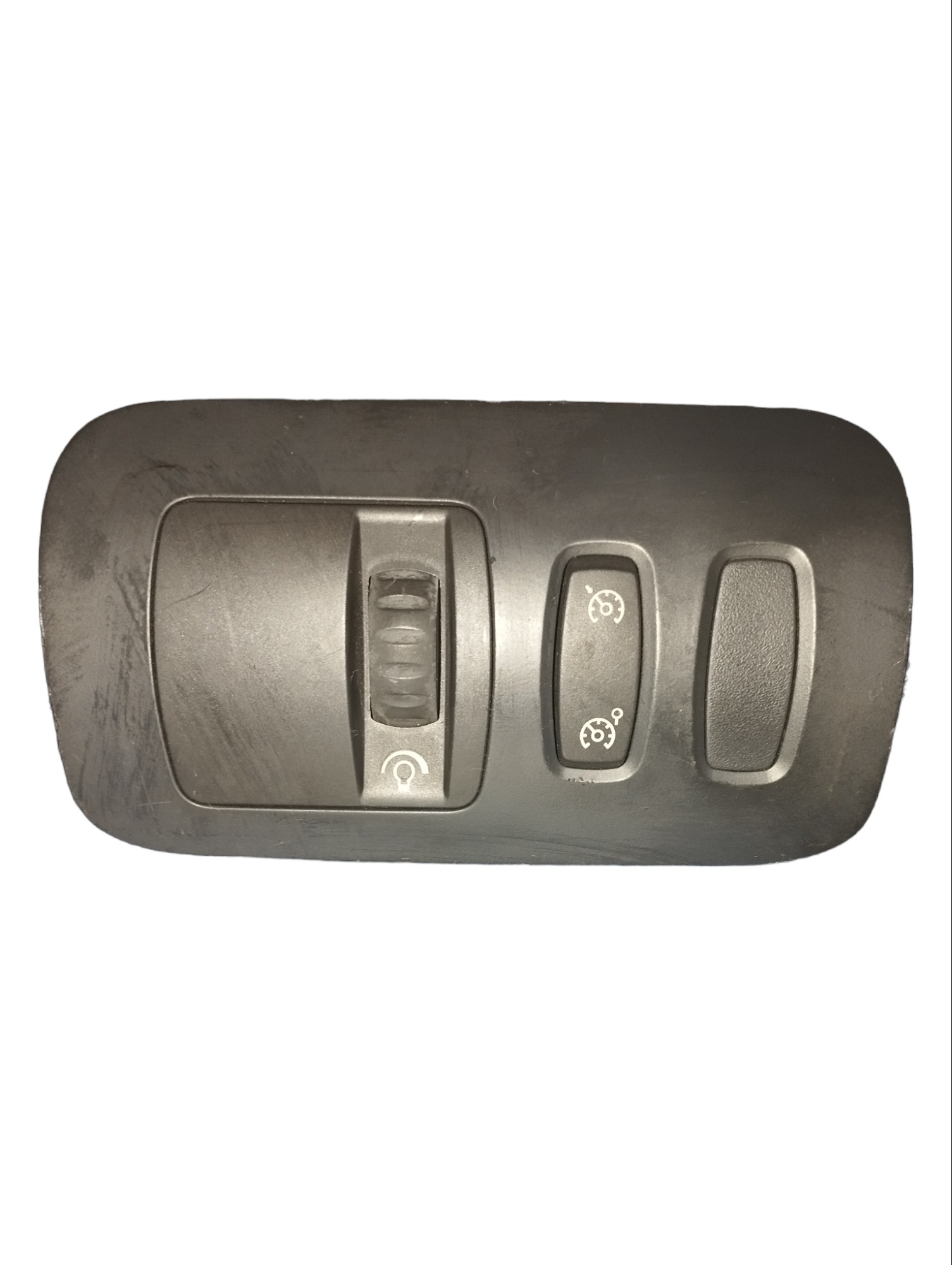 Comando Botão Farol Altura Renault Megane 2007 A 2012