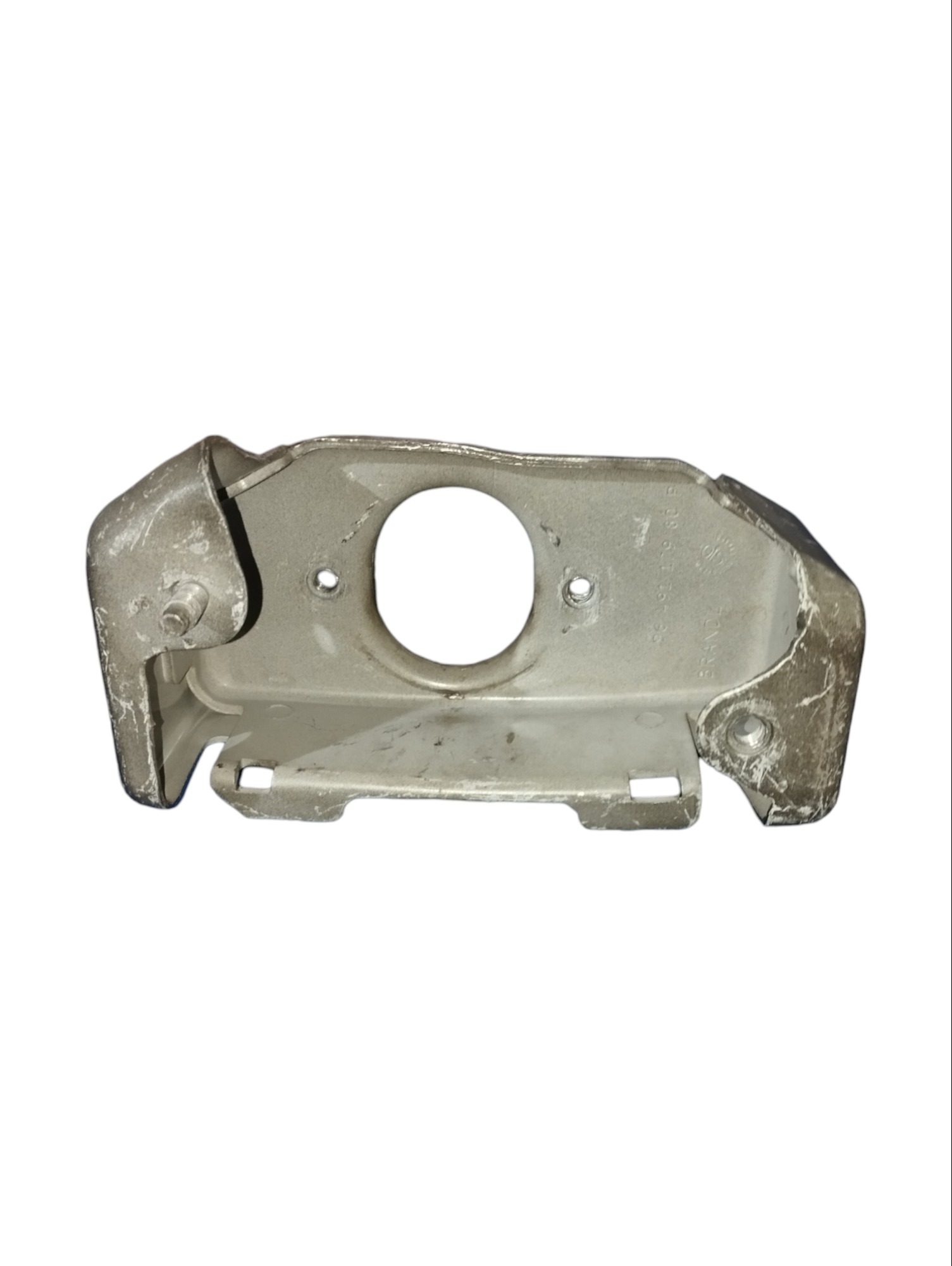 Suporte Coxim Lado Esquerdo Câmbio Peugeot 206 1.4 8v 2007