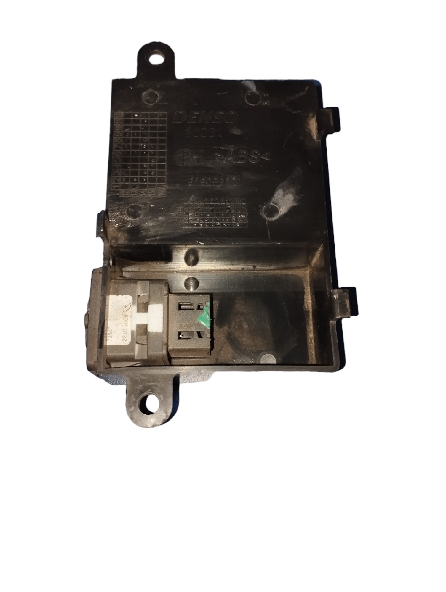 Moldura Suporte Conector Usb Fiat Doblo Palio 51805602