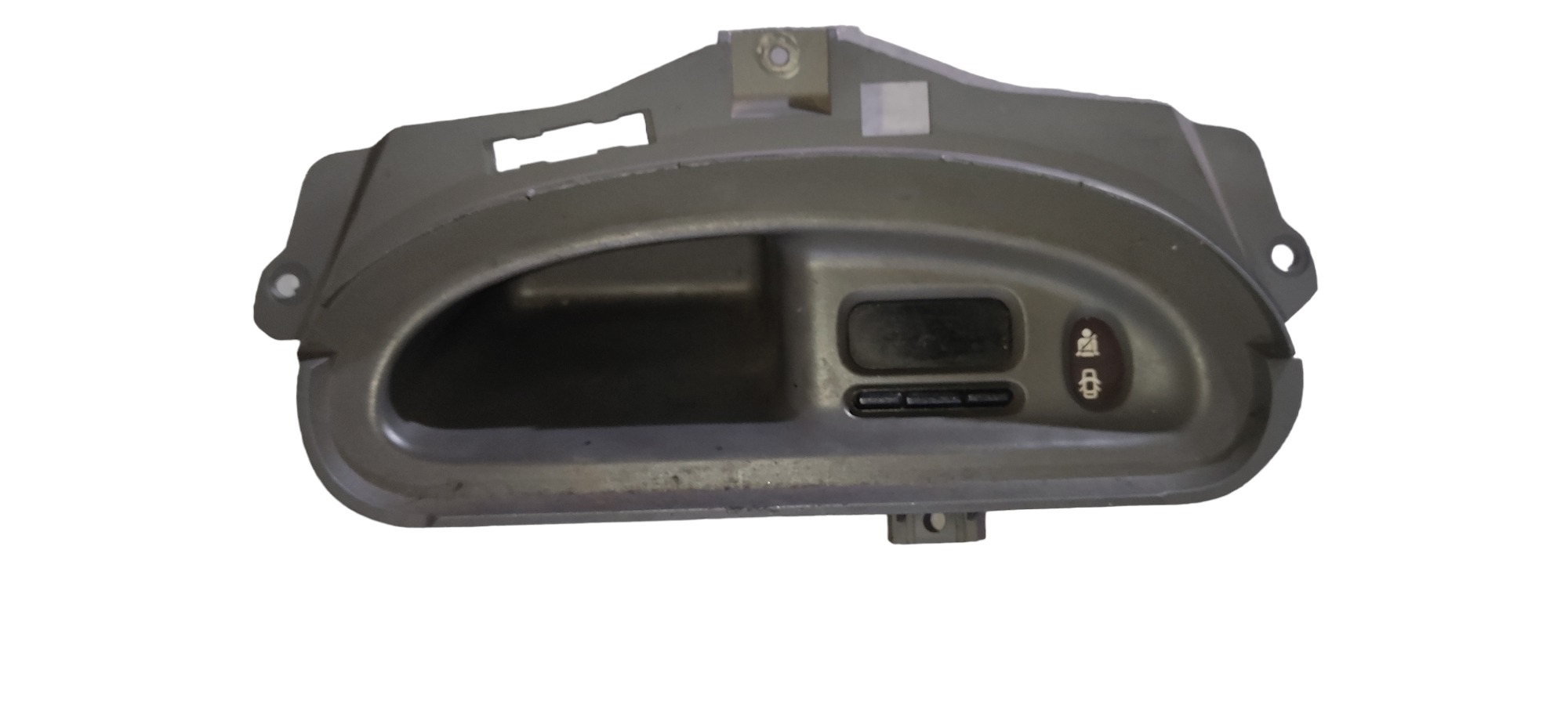 Acabamento Do Relógio Computador De Bordo Renault Scenic 1