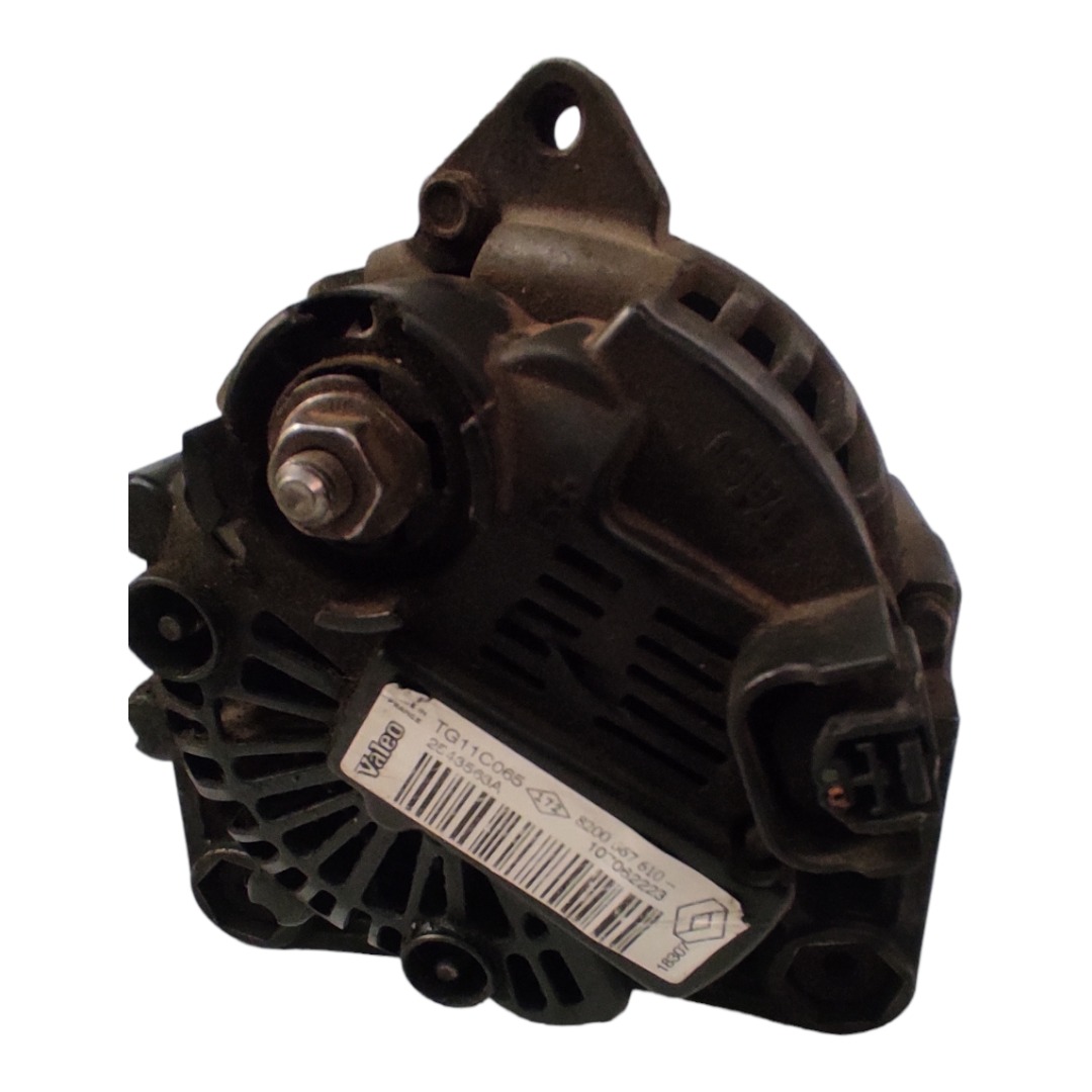 Alternador Renault Megane Grand Scenic 2.0 16v Tg11c065 2