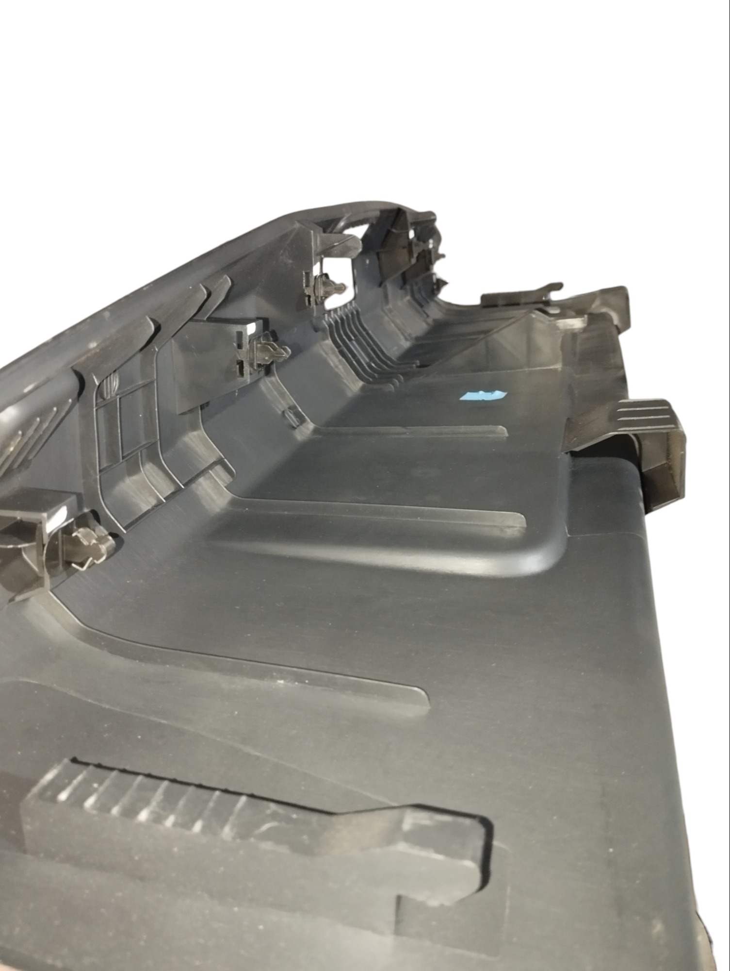 Acabamento Soleira Porta Malas Renault Fluence 2011 A 2017 4