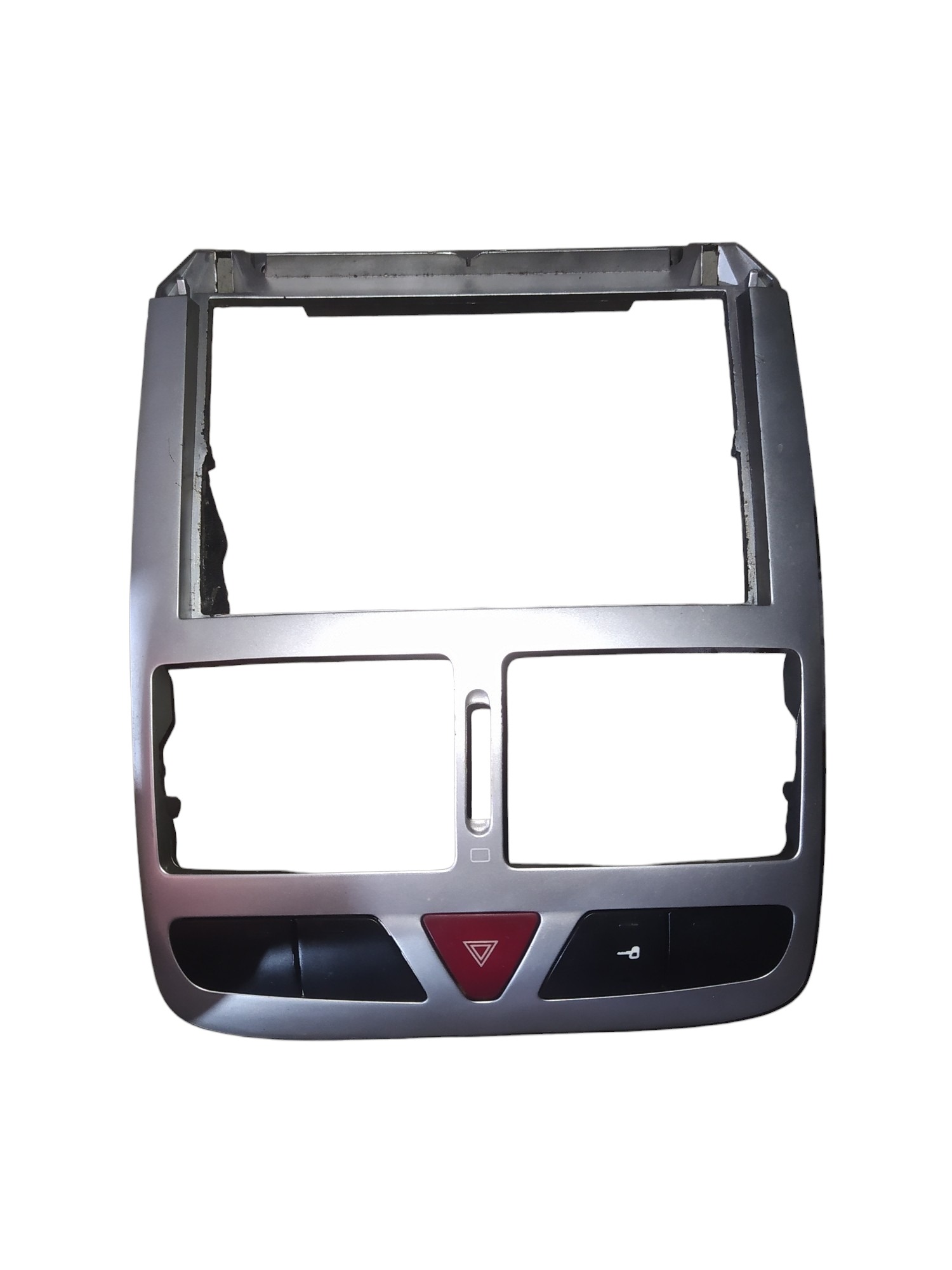 Moldura Painel Central Peugeot 207 M33906