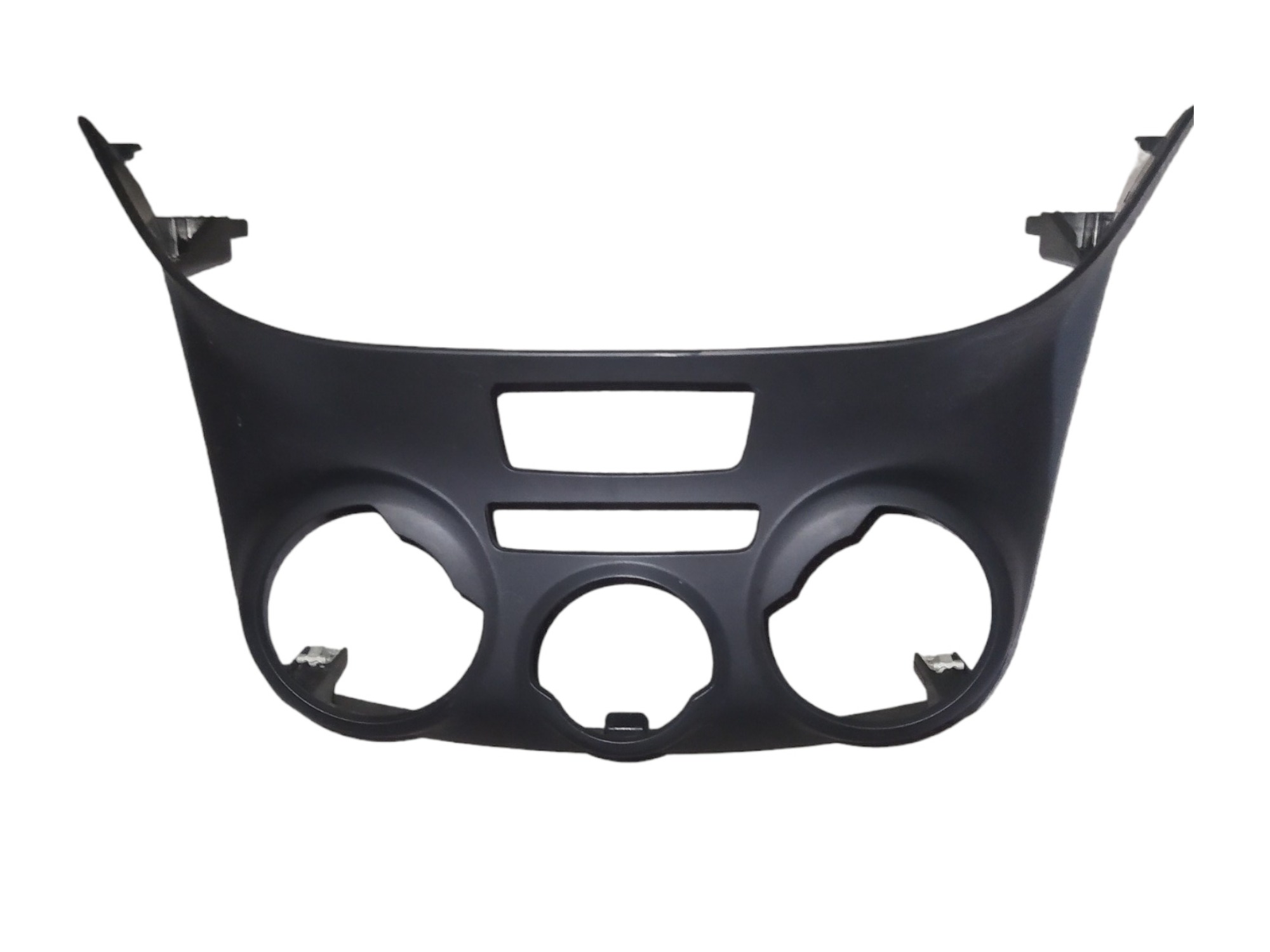 Moldura Comando Ar Condicionado Peugeot 2008 Ano 2021 7