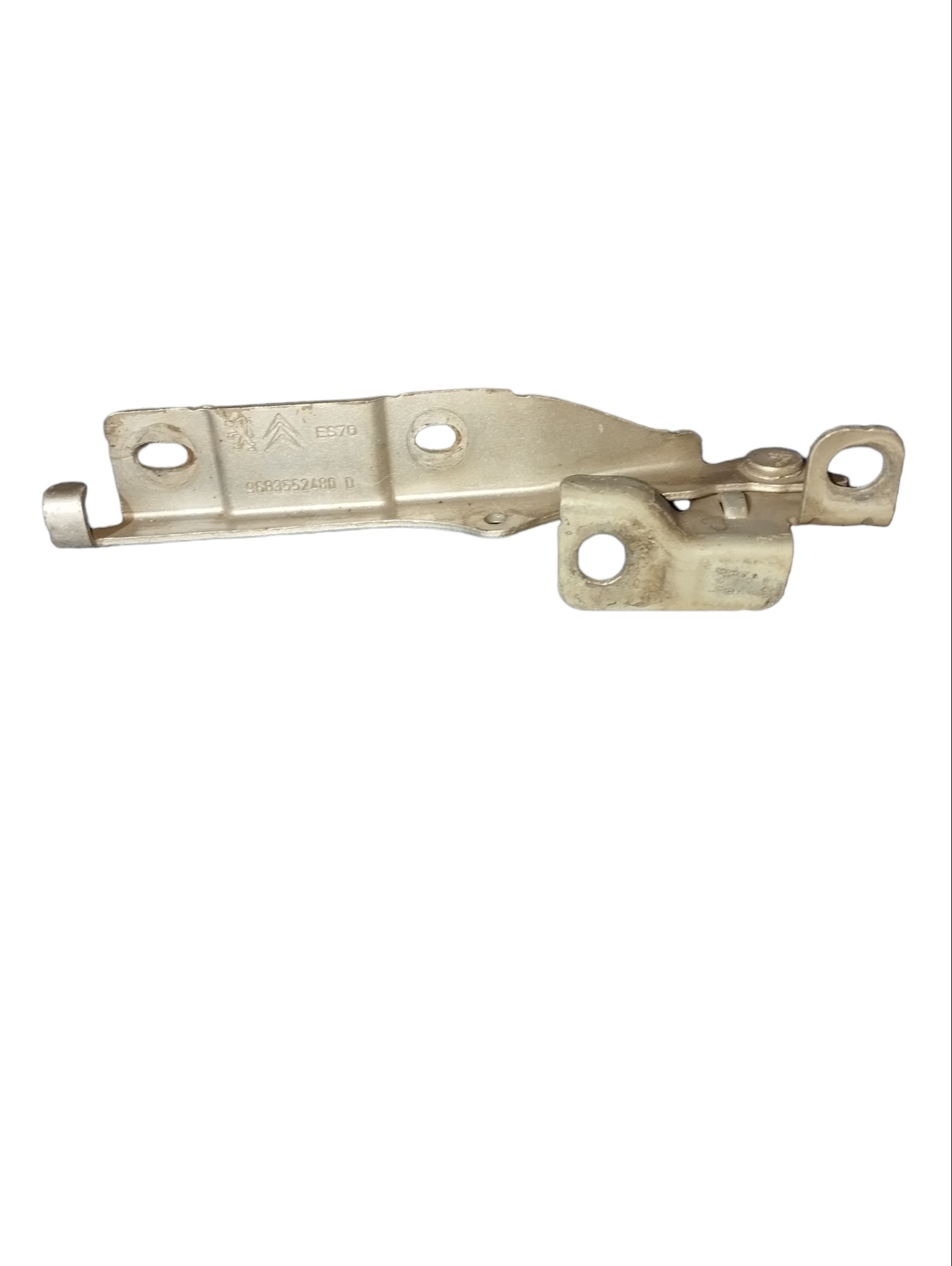 Braço Capo Dianteiro Citroen C3 2015 A2018 Direito 968355248 3