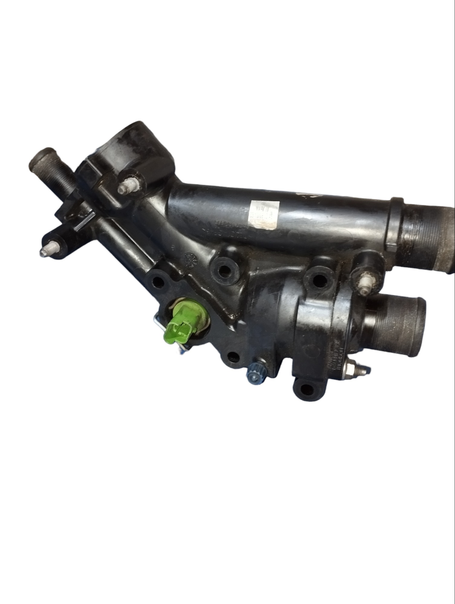 Carcaca Valvula Termostatica C4 Pallas 307 2.0 16v 2008
