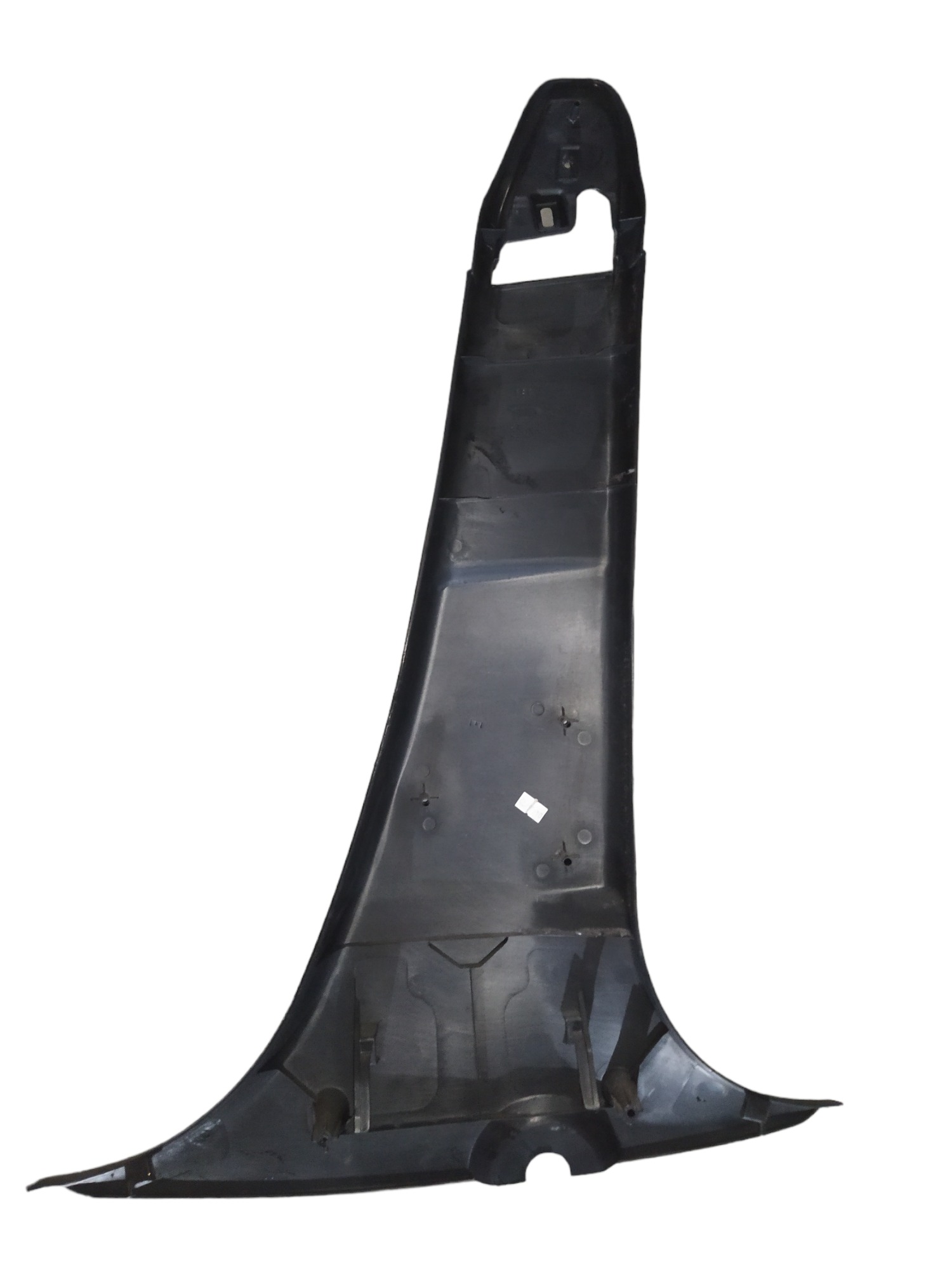 Moldura Coluna Central Traseira  Esquerda Renault Sandero 3