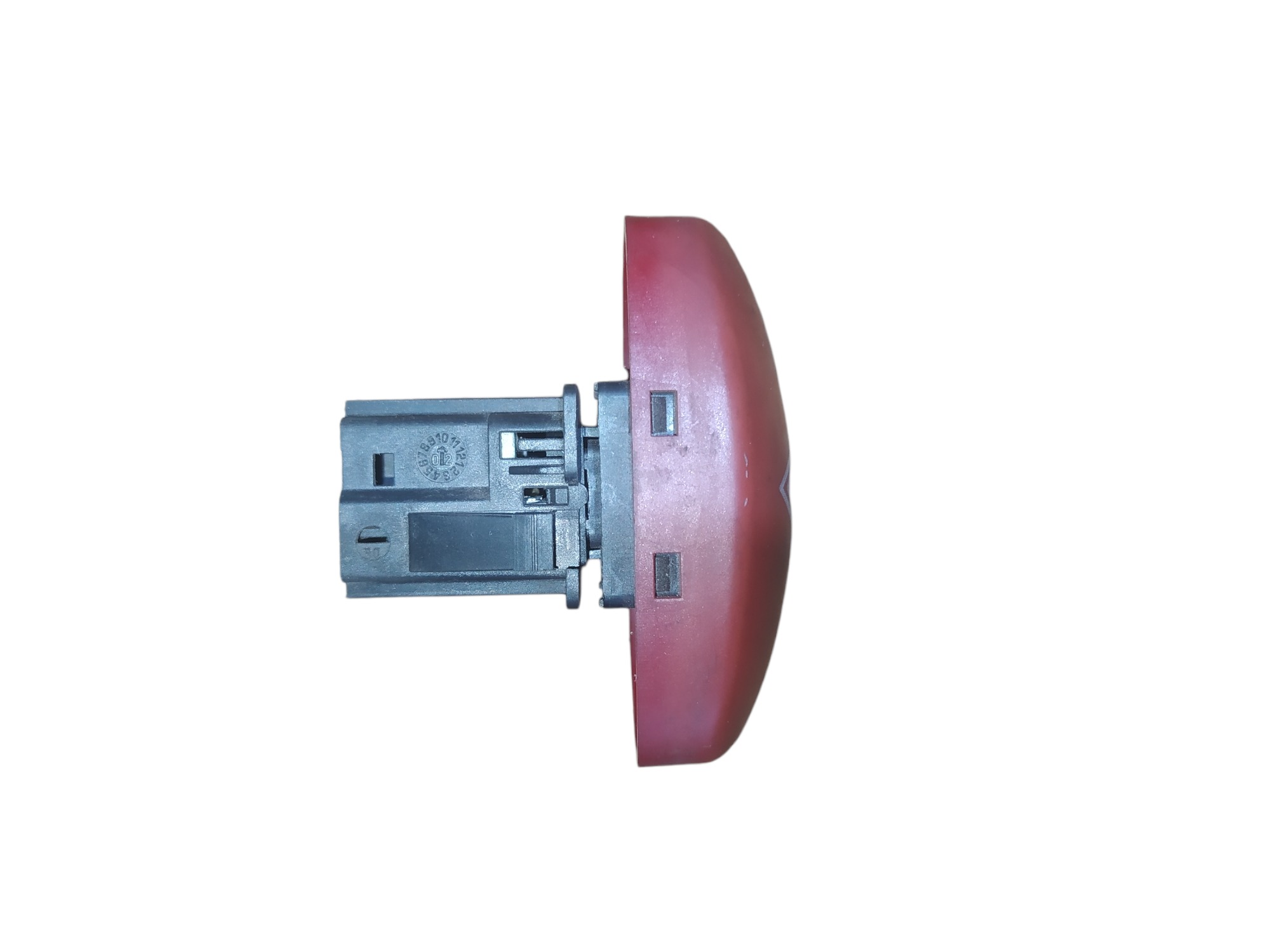 Botão Pisca Alerta Peugeot 206 2005  A 2008 2