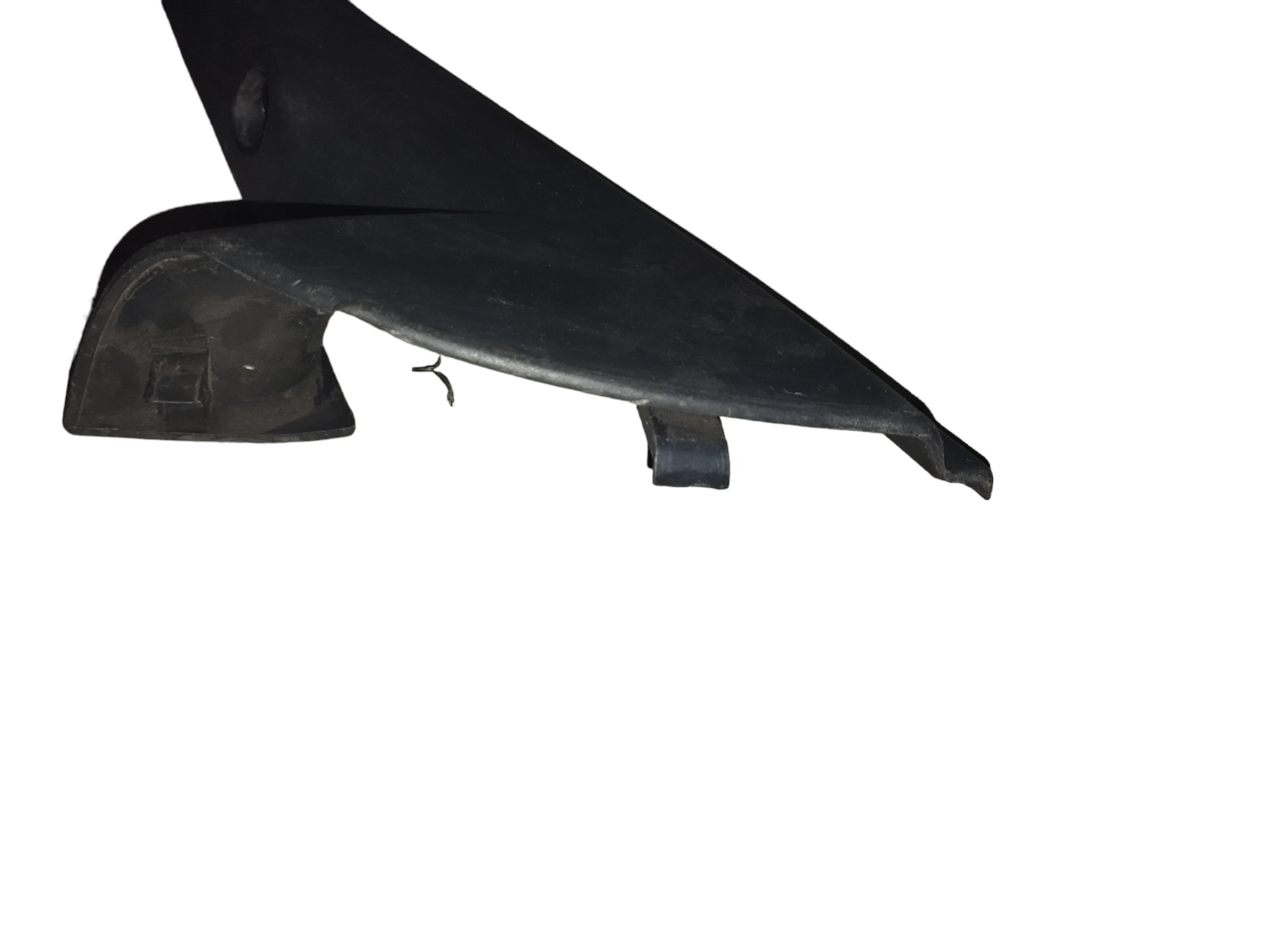 Acabamento Interno Retrovisor Le Citroen Xsara 2000 A 2003 3