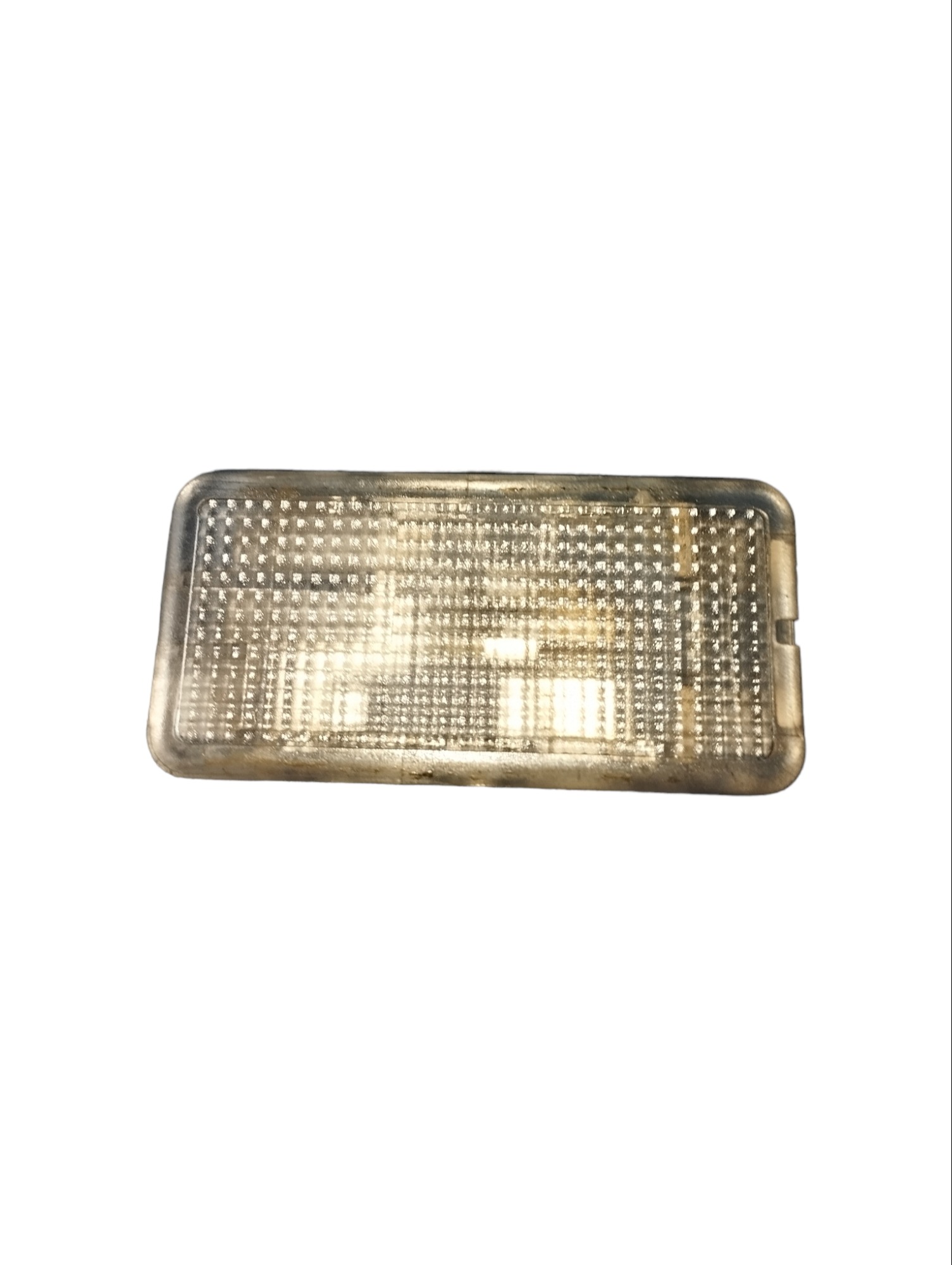 Luz Porta Luva Porta Malas Renault Duster 2015 A 2019