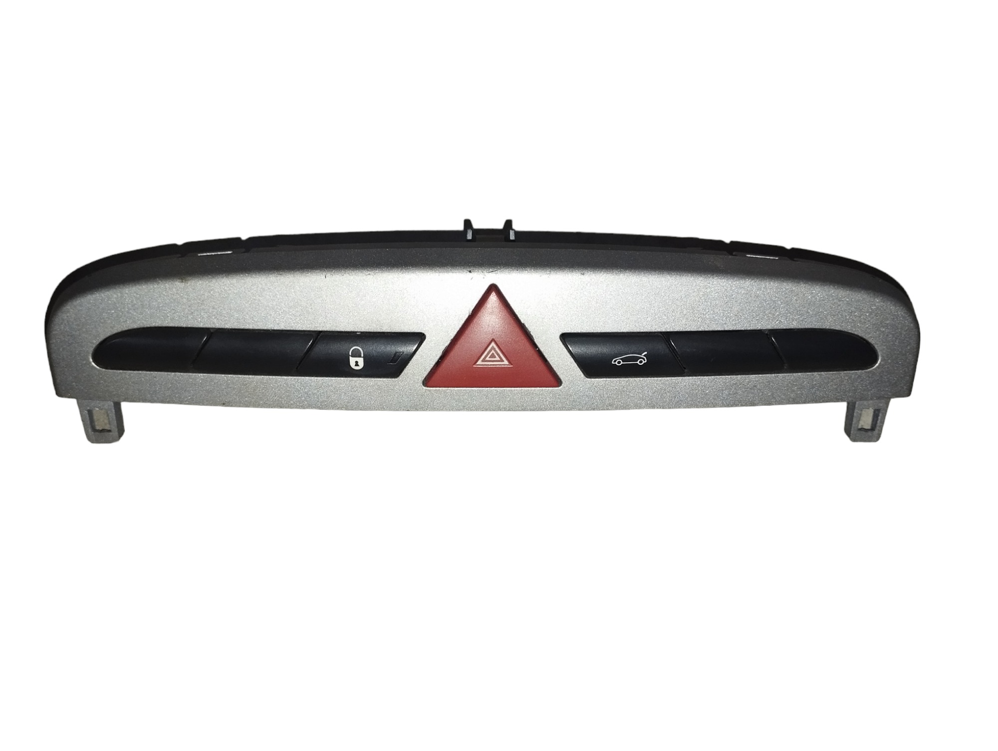 Botão Pisca Alerta Trava  Peugeot 408 308 2011 A 2015 2