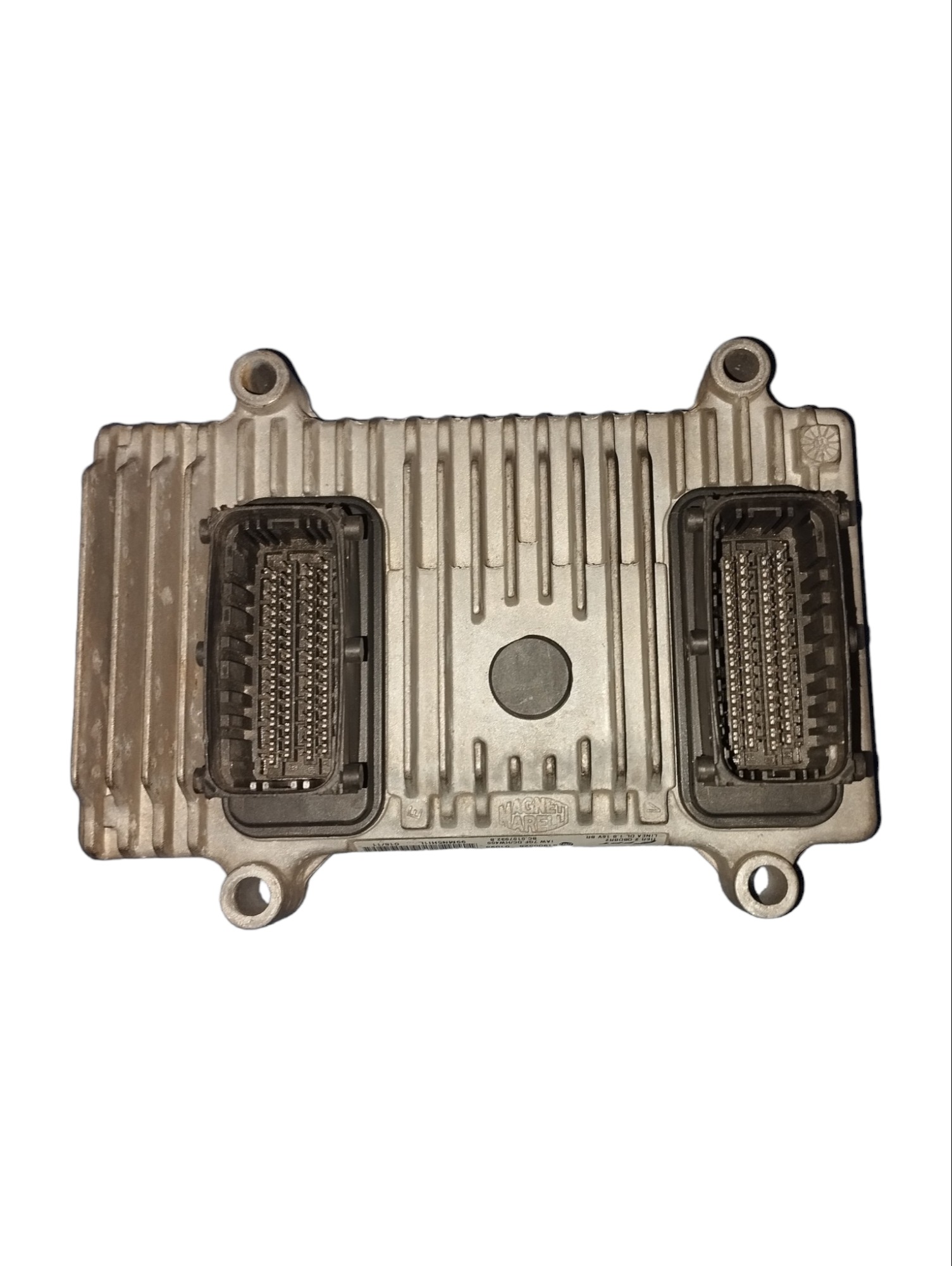 Modulo Injeção Fiat Linea Punto 51900528