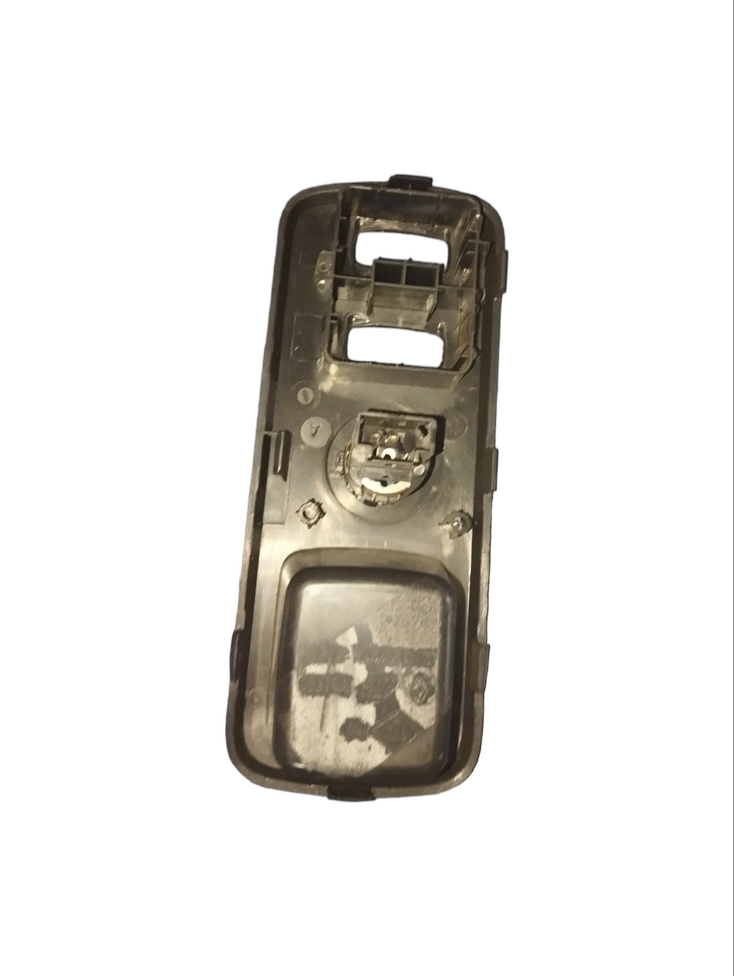 Acabamento Acendedor Cigarro Renault Duster 2012 A 2015 5