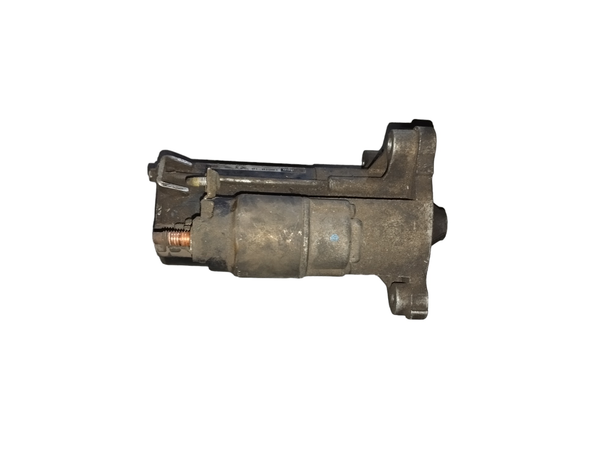 Motor De Partida Peugeot 208 2008 Citroen C3 C4 1.6 16v