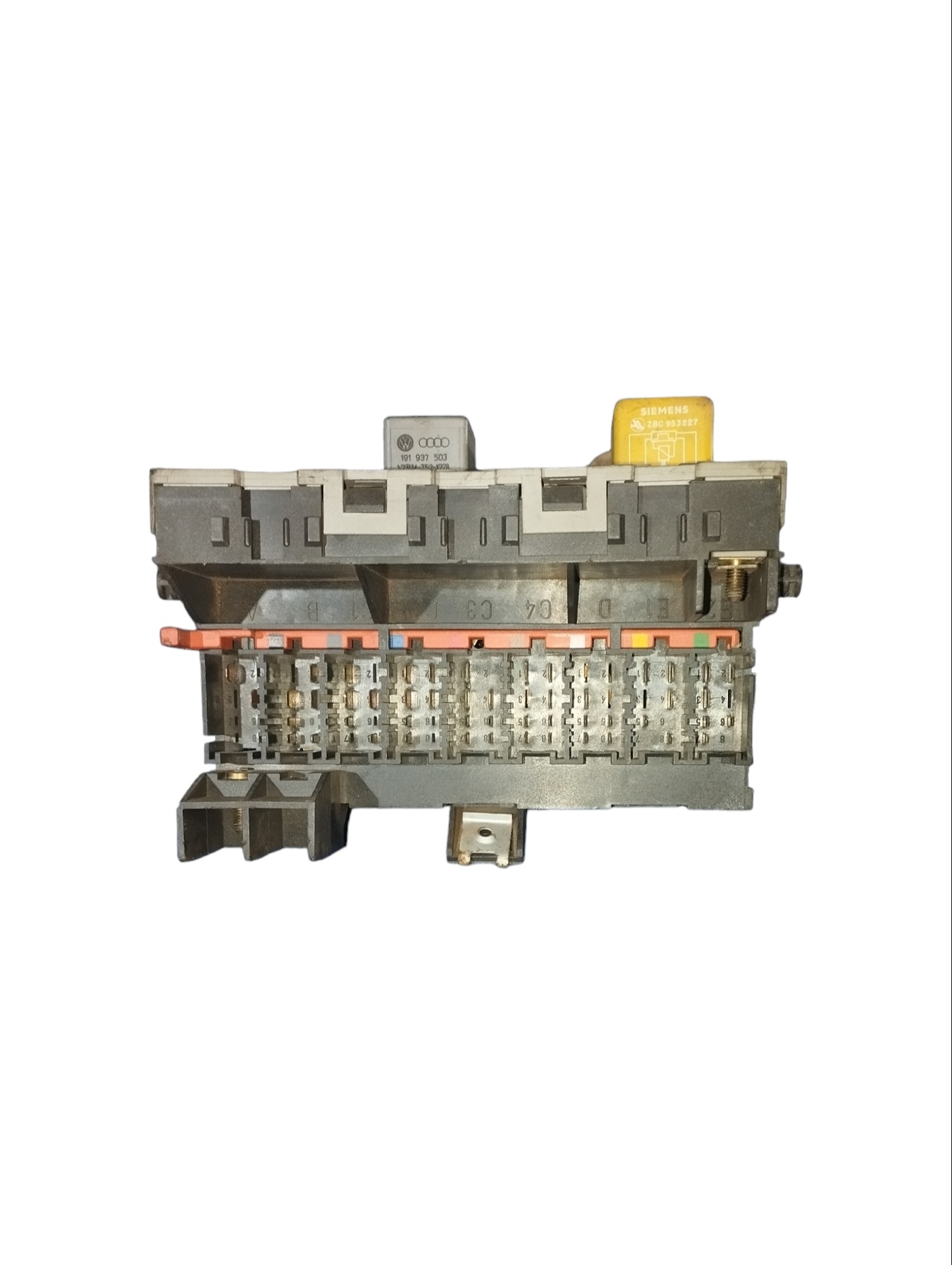 Caixa Fusivel Gol Saveiro Parati G2 E G3 377941822
