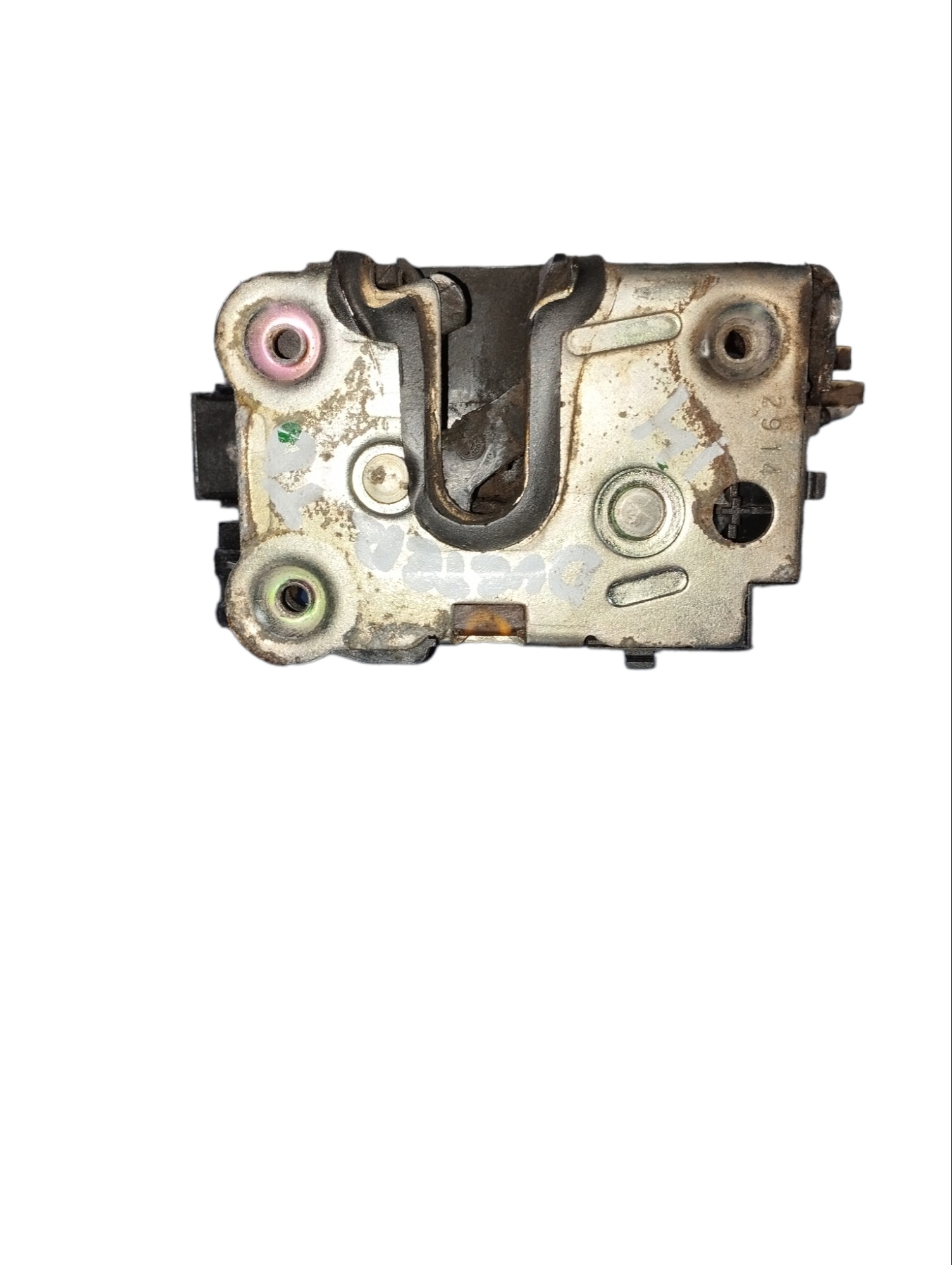 Fechadura Porta Traseira Direita Renault Duster 2014