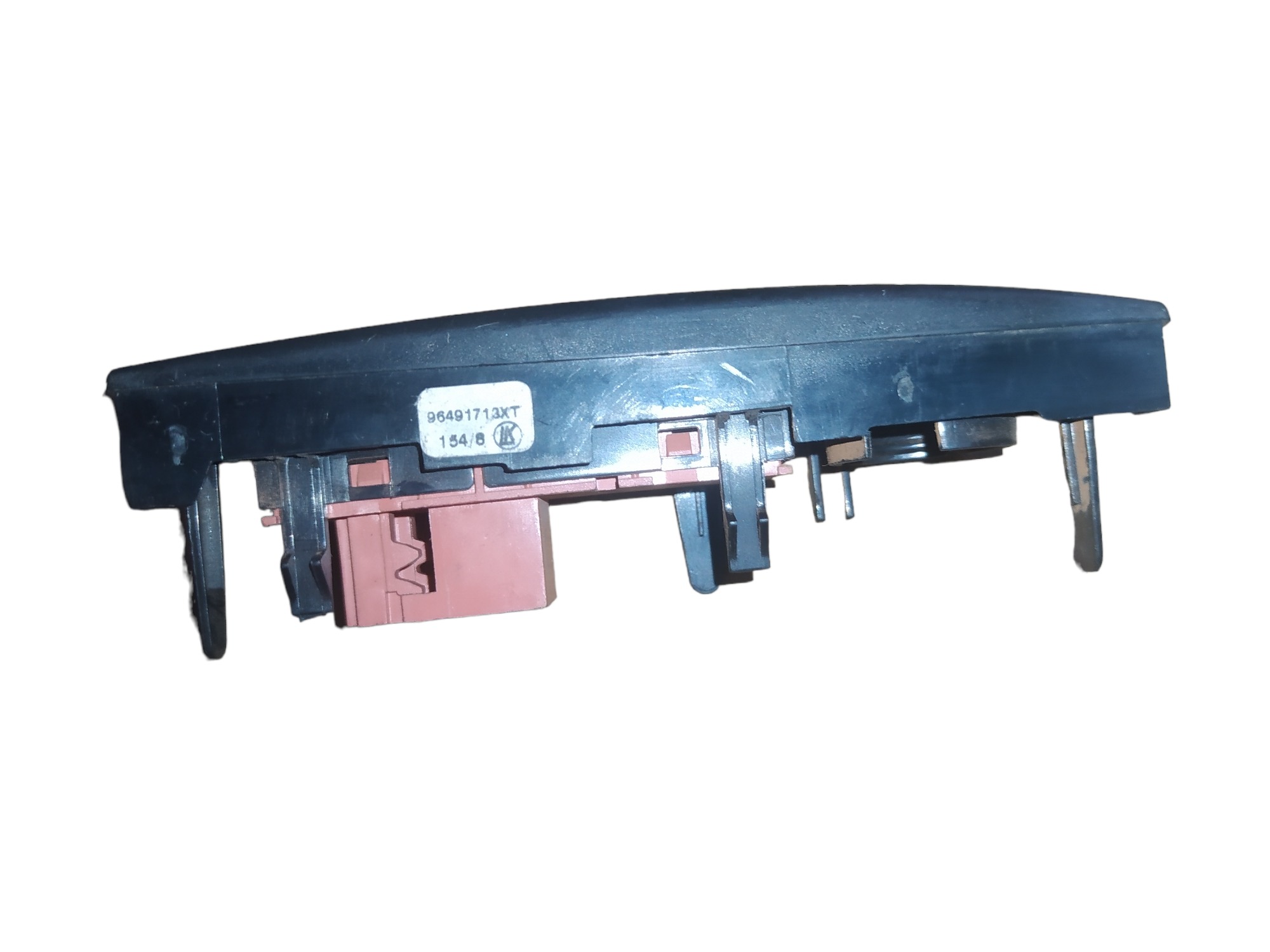 Botão Trava Vidro Painel Central Citroen C3 2004 A 2011 2