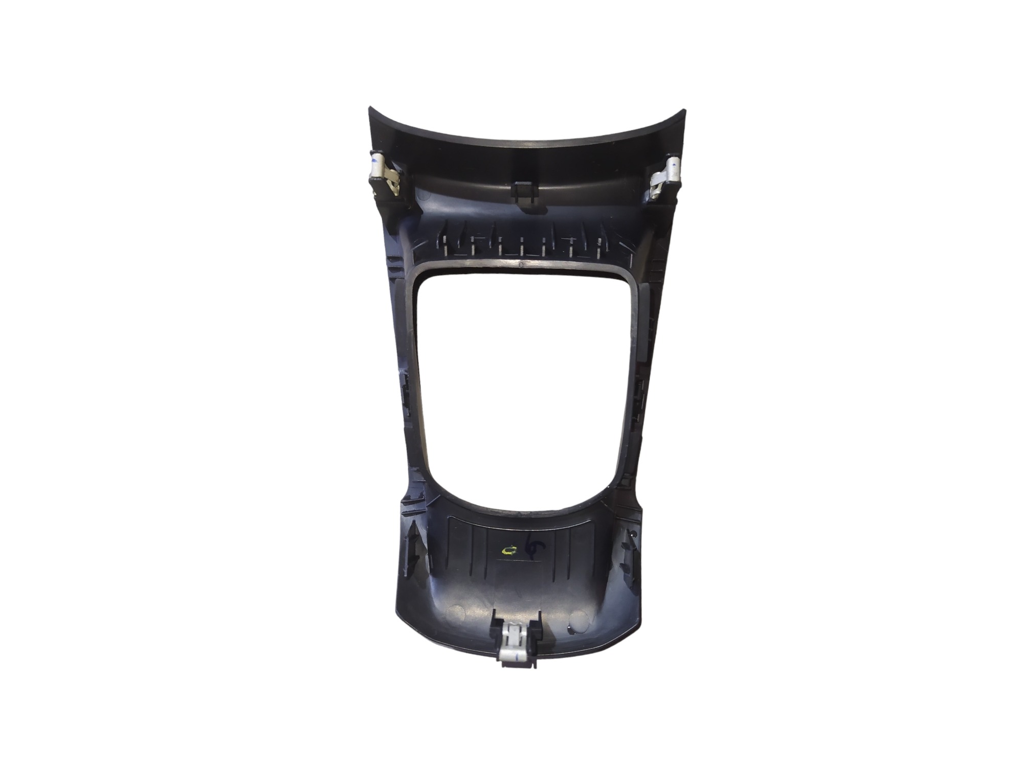 Moldura Console Peugeot 208 Griffe Original 9800569477 2