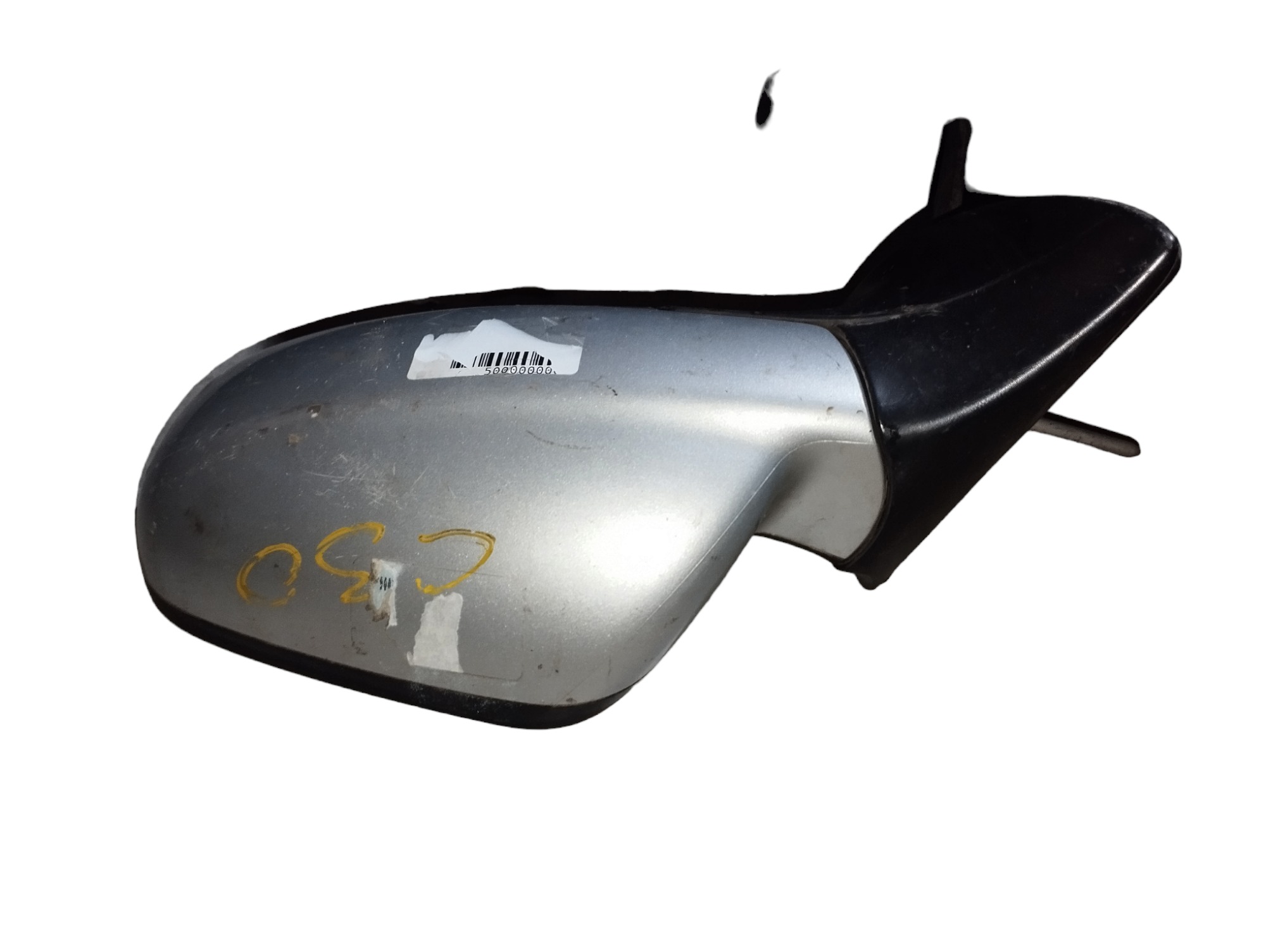 Retrovisor Elétrico De Peugeot 407 Lado Esquerdo 2007