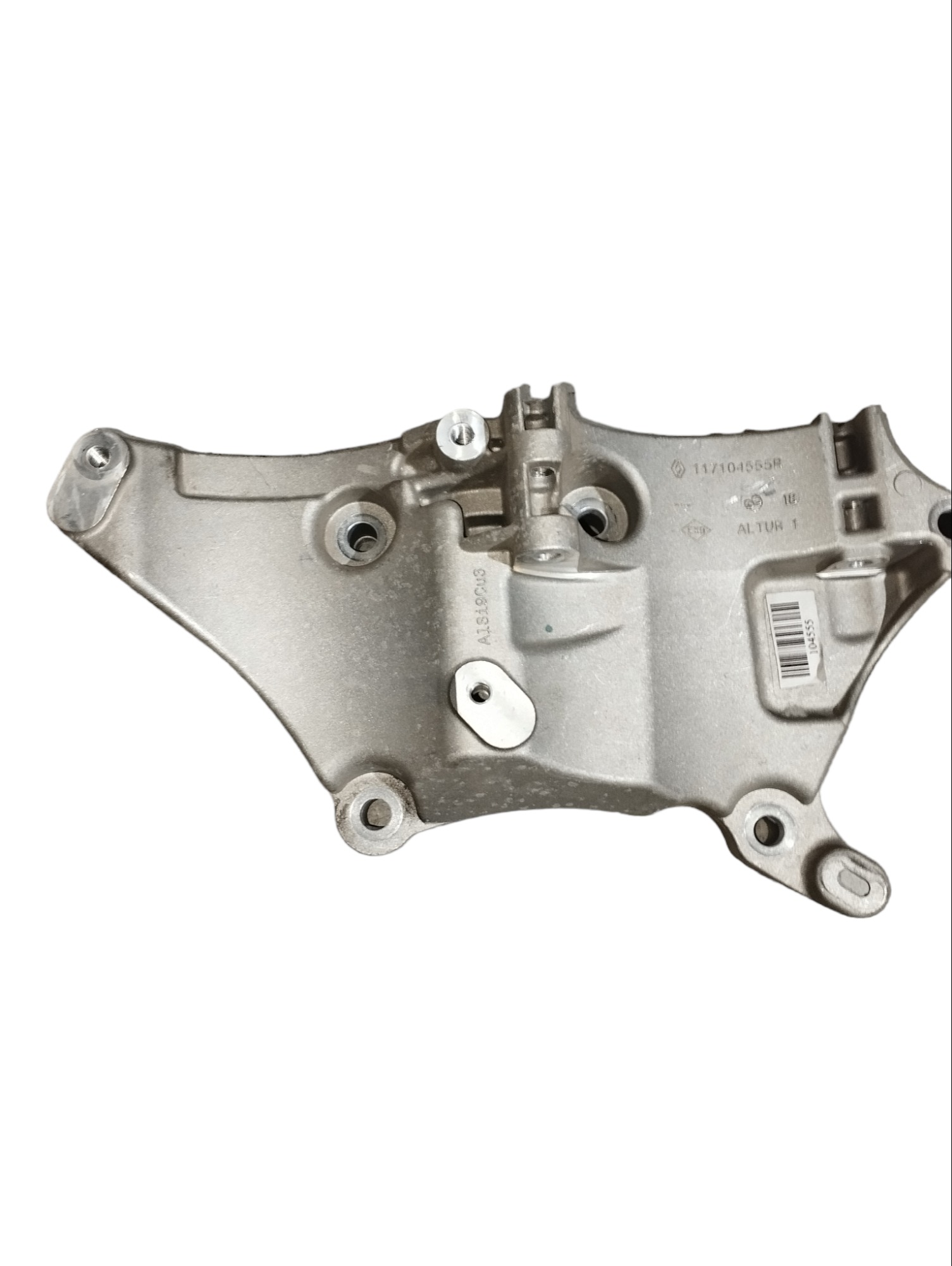 Suporte Compressor Alternador   Renault Duster Captur 2.0