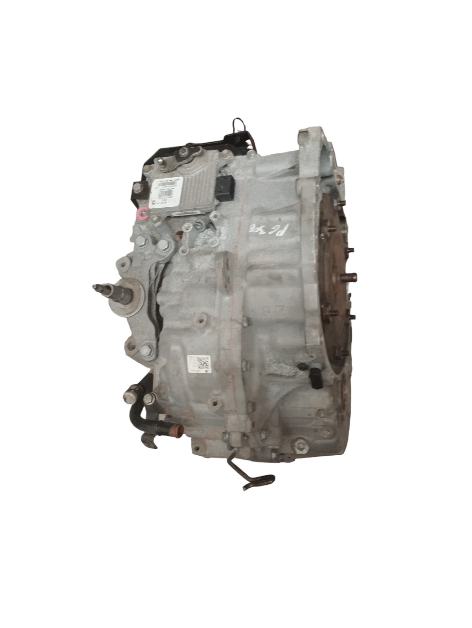 Caixa De Marcha Cambio Peugeot 308 1.6 16v 2015 A 2018 4