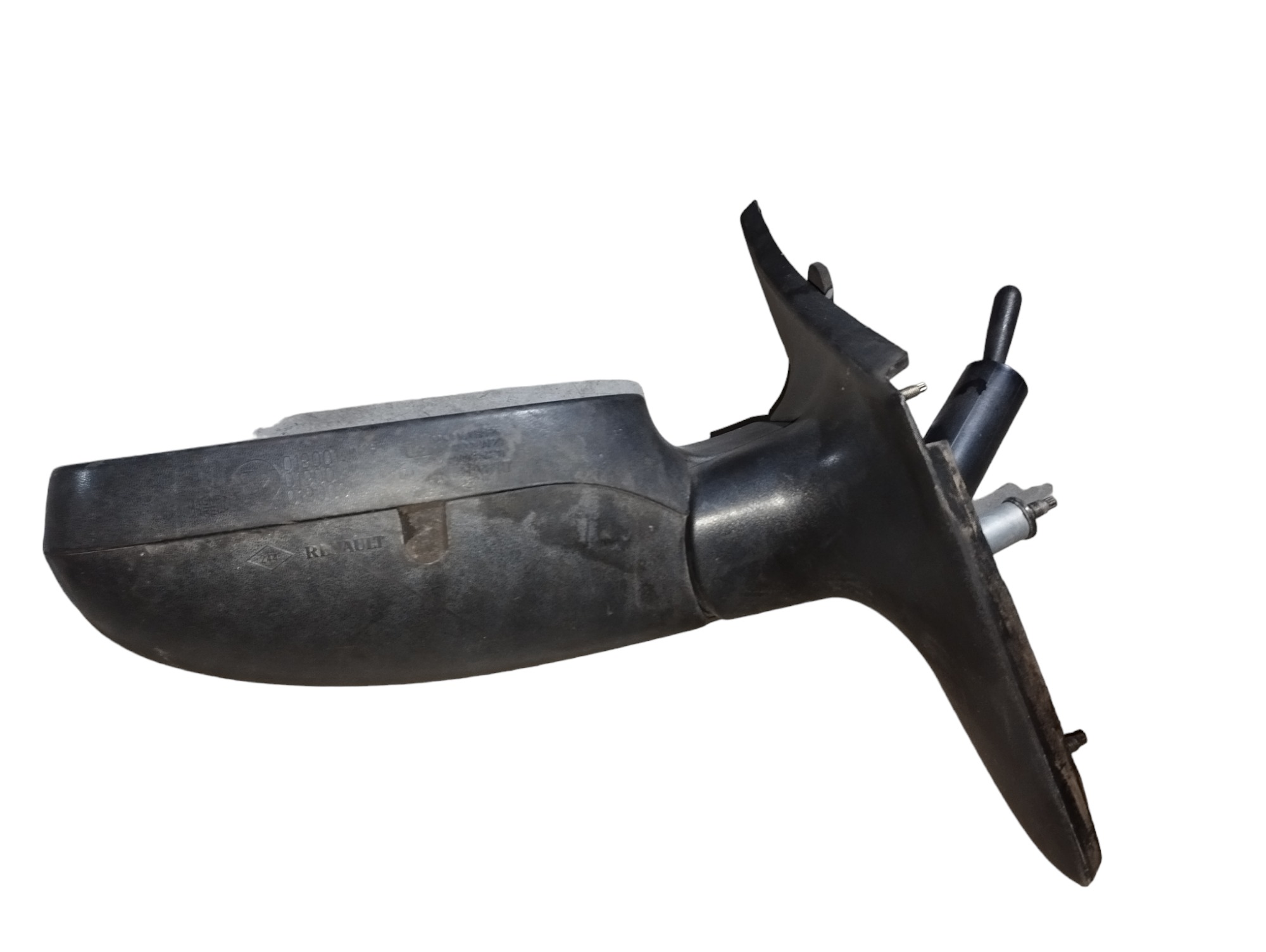 Retrovisor Esquerdo Renault Scenic 2002 A 2012