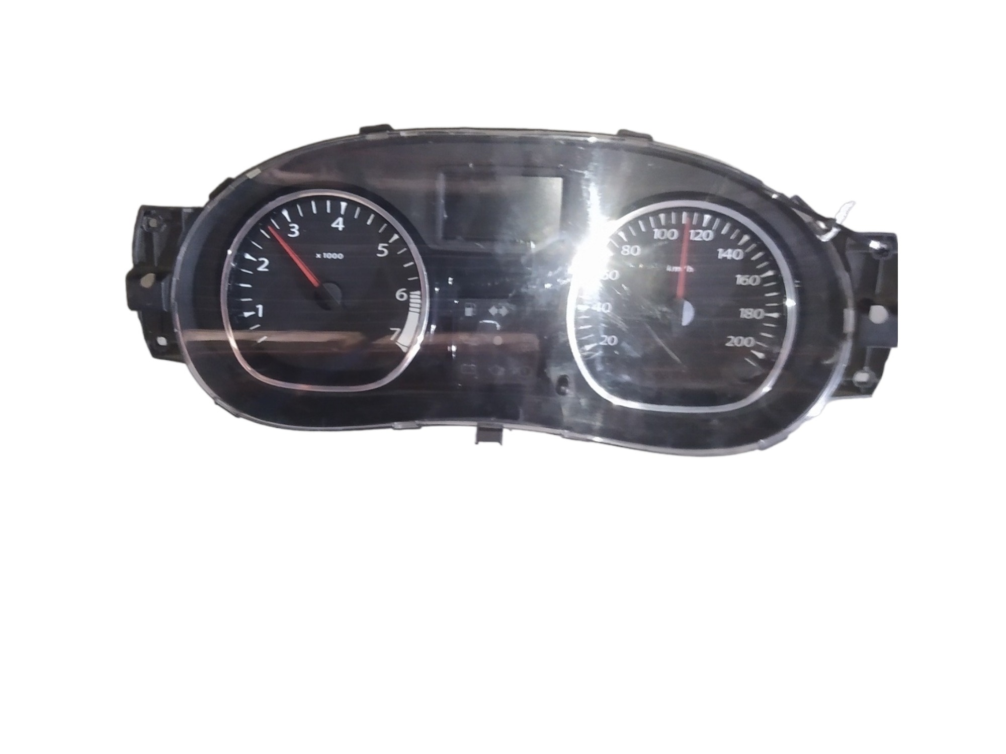 Painel De Instrumentos Velocímetro Renault Duster 1.6 2012