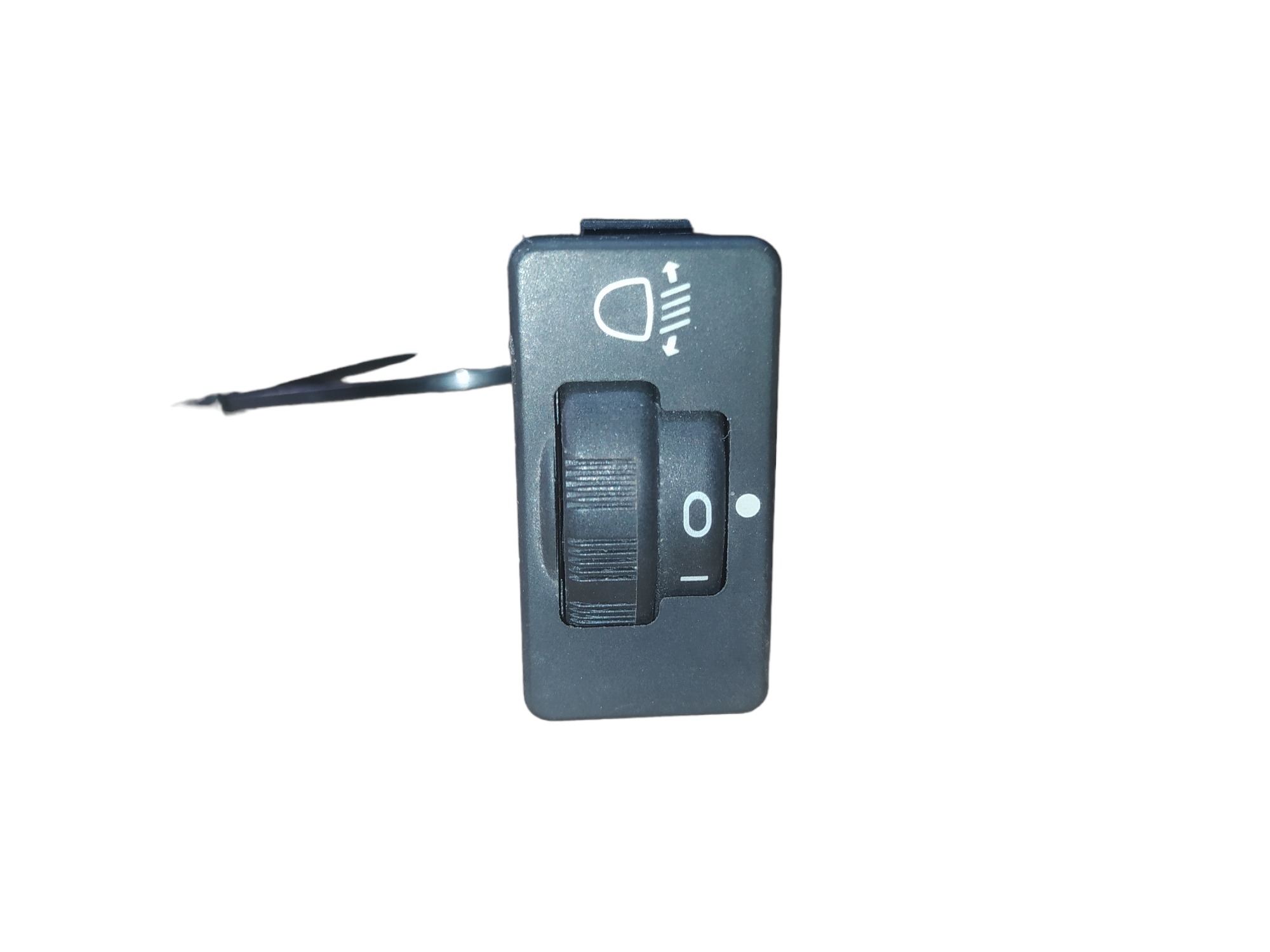 Botão Regulagem Farol Citroen Xsara Picasso 2004 7