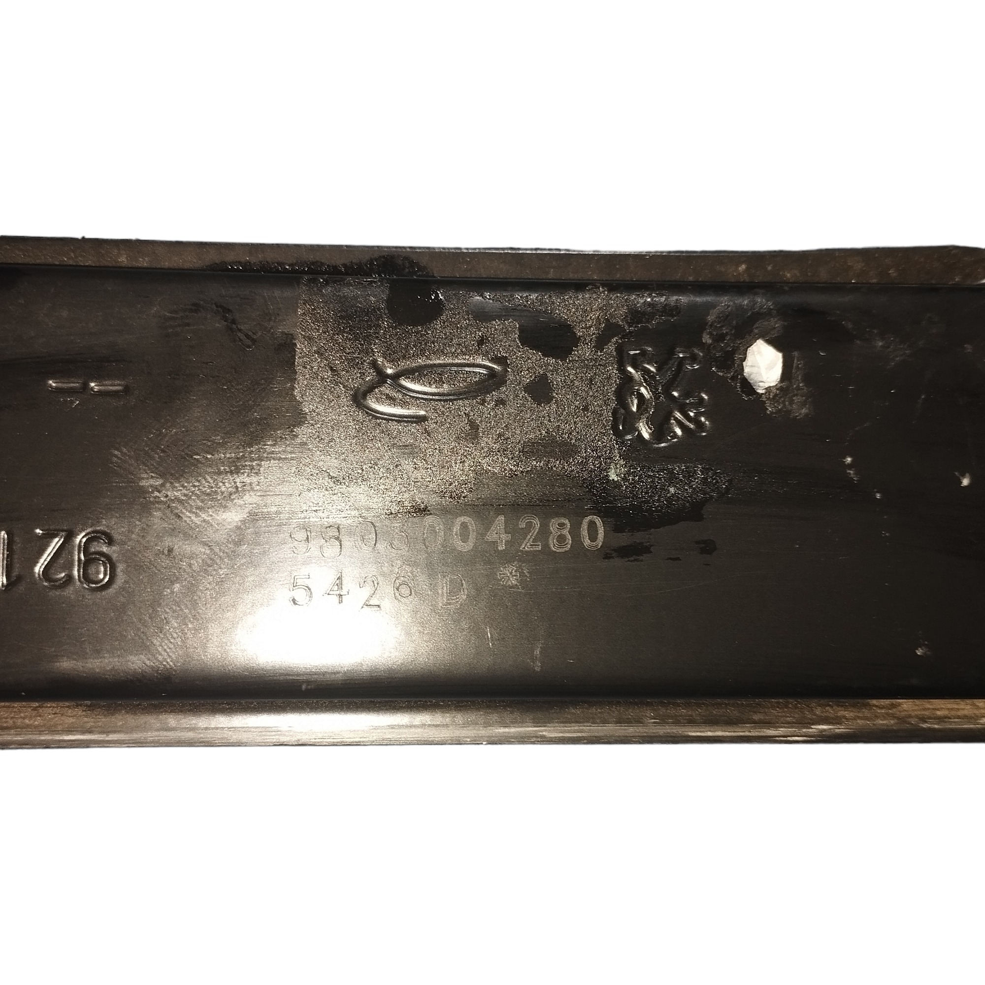 Máquina Vidro Dianteira Direita Peugeot 208 2012 A 2018 5